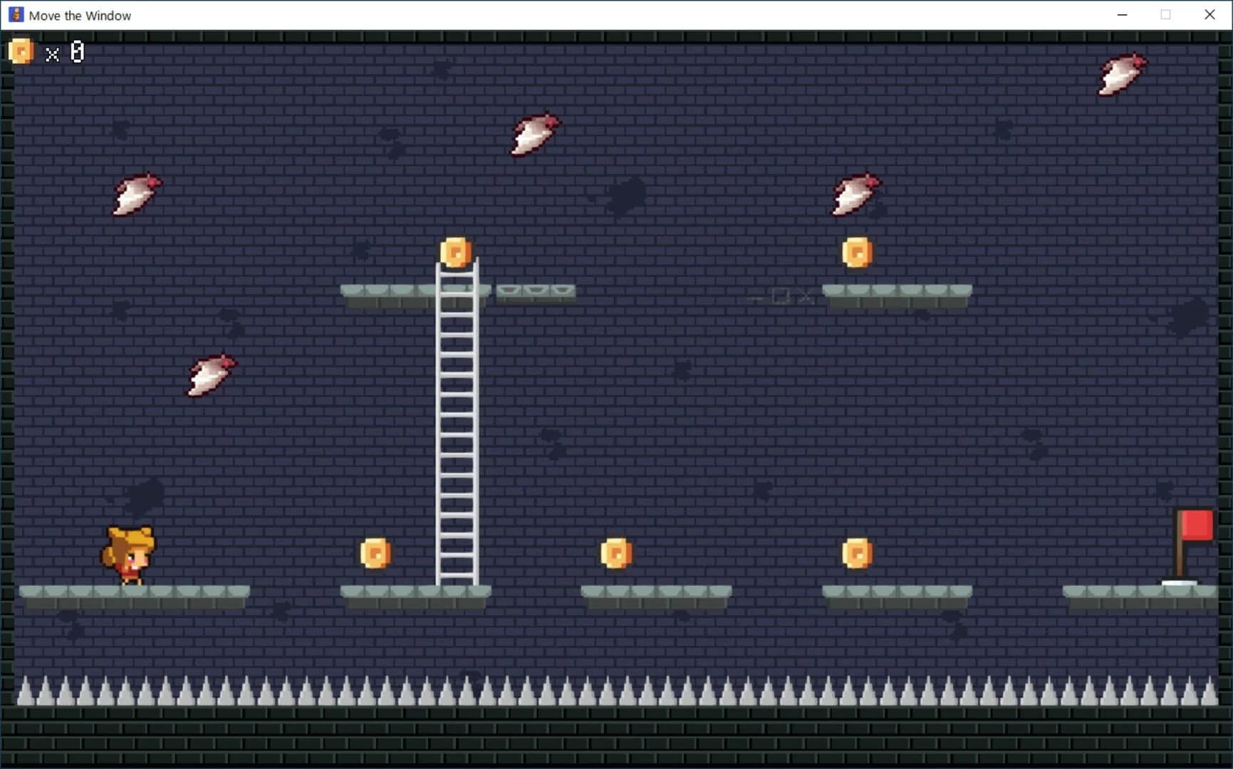 Move the Window screenshot 4