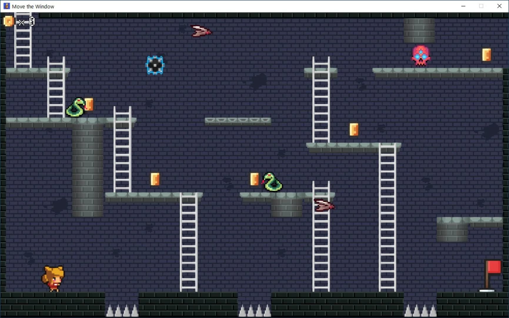 Move the Window screenshot 5