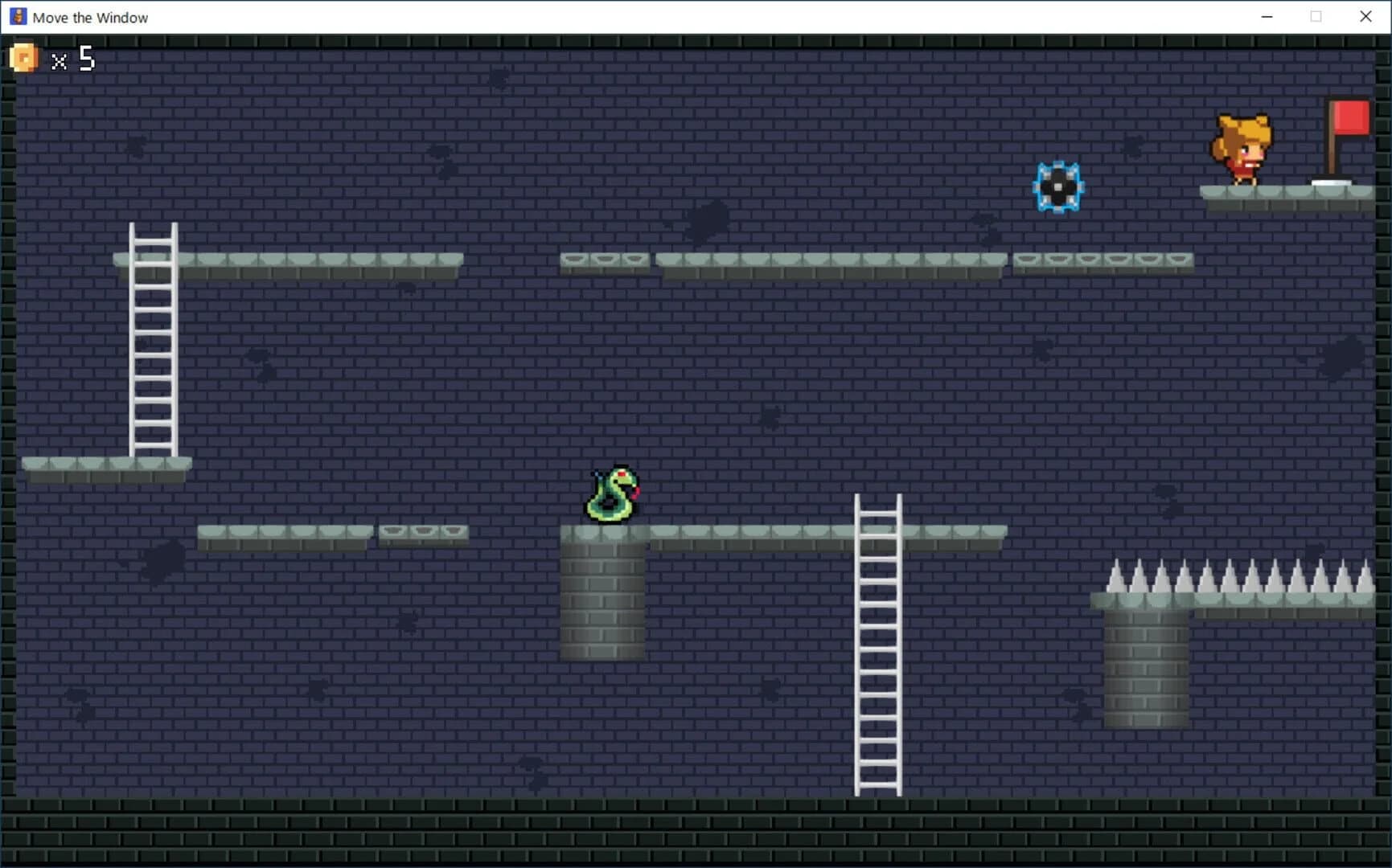 Move the Window screenshot 3