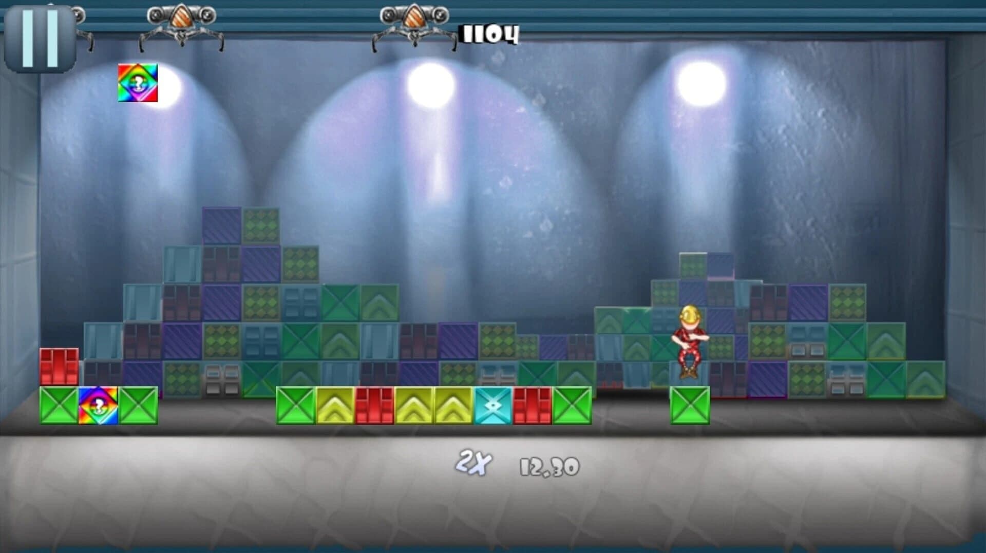 Movers in the Warehouse screenshot 1