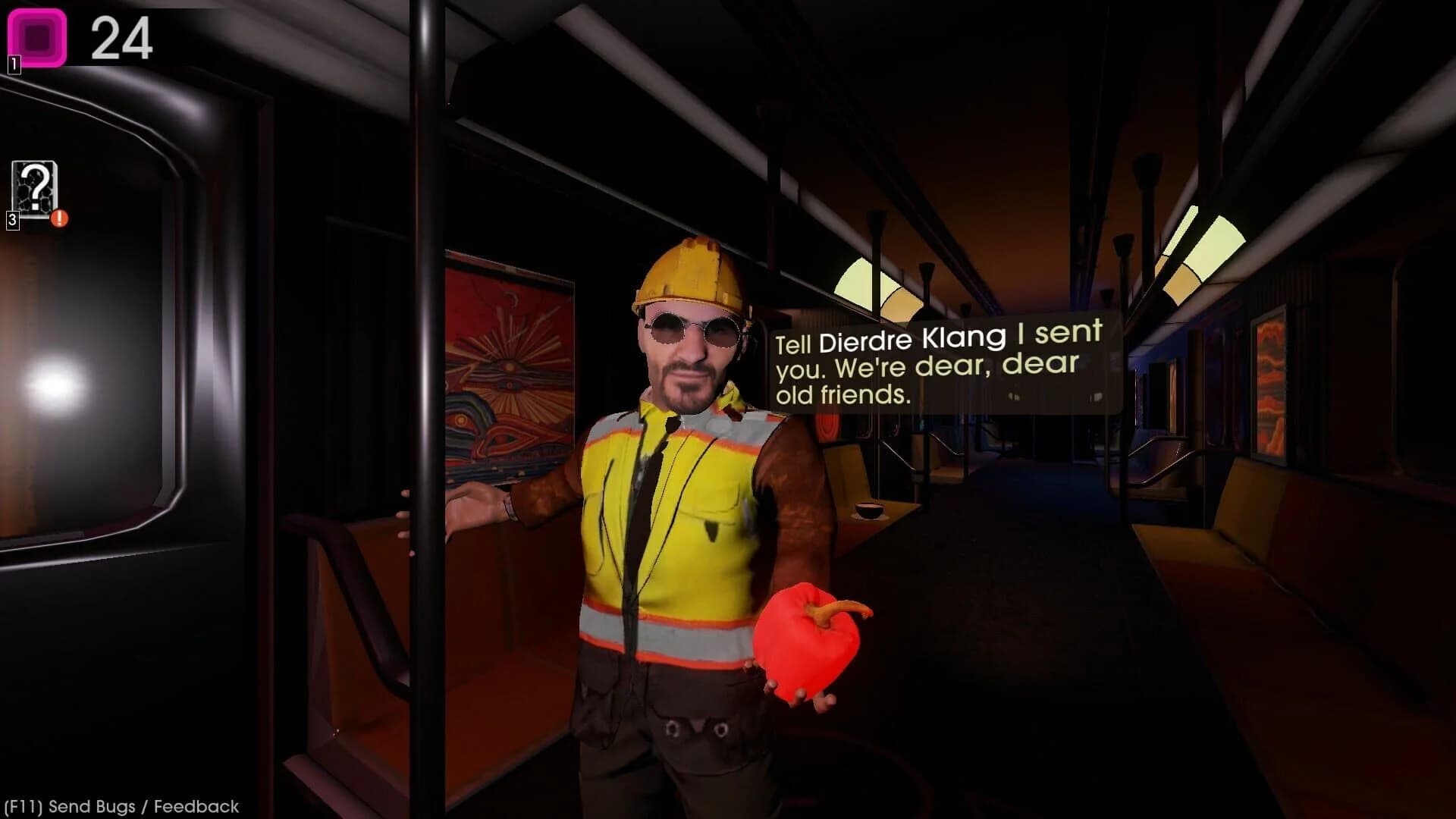 Moves Of The Diamond Hand screenshot 1