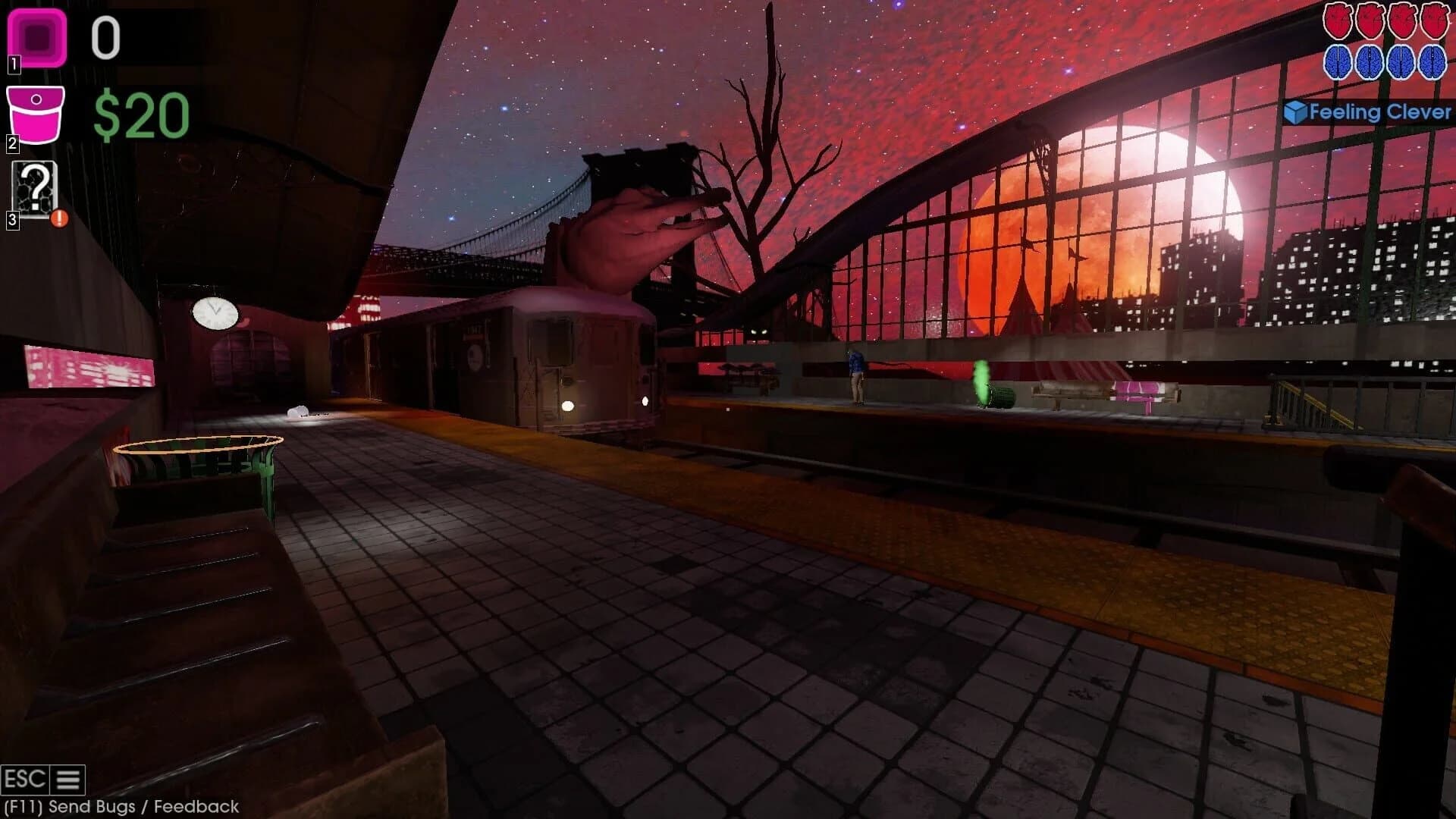 Moves Of The Diamond Hand screenshot 4