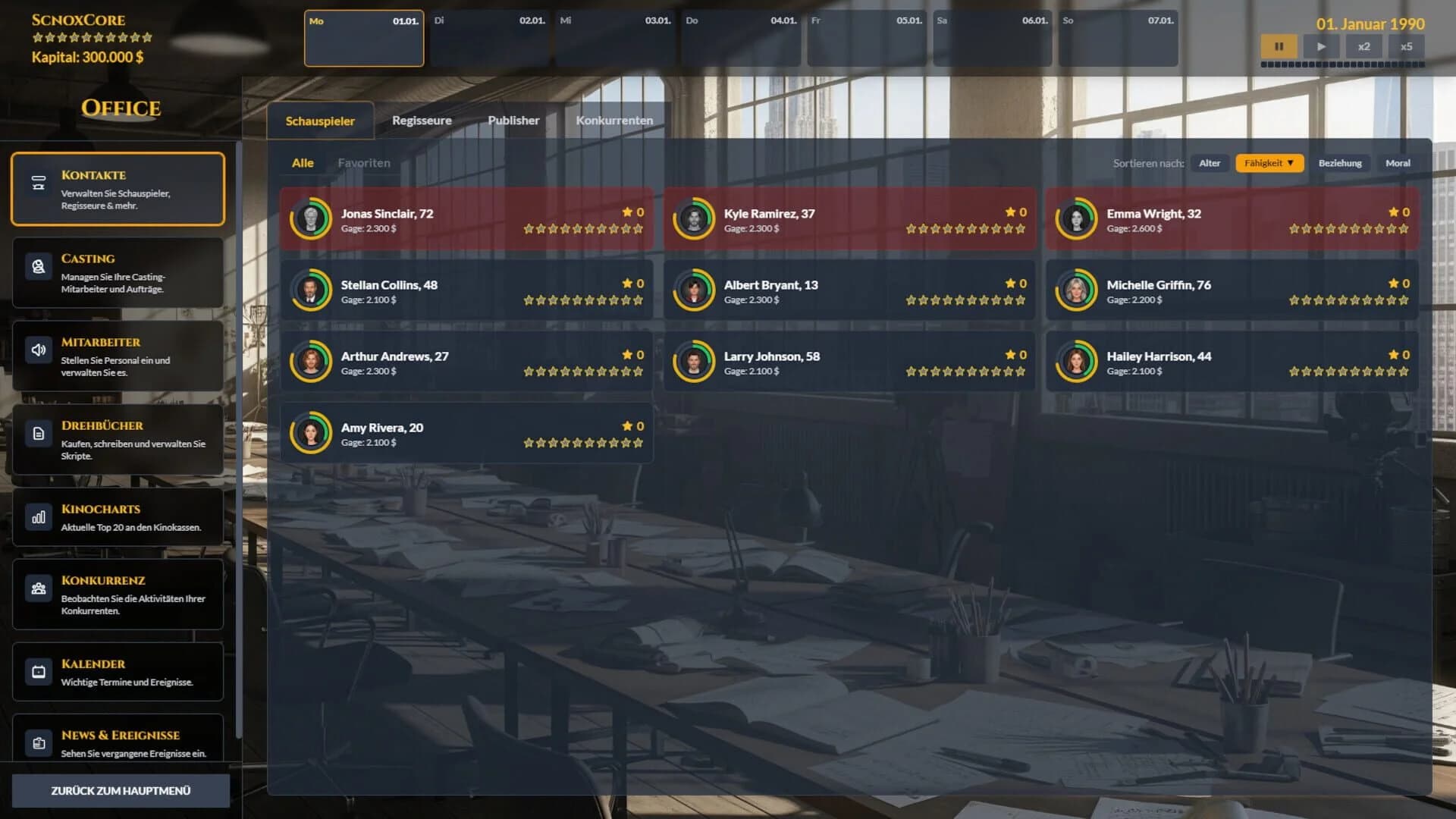 Movie Business: Die Welt der Filme screenshot 4