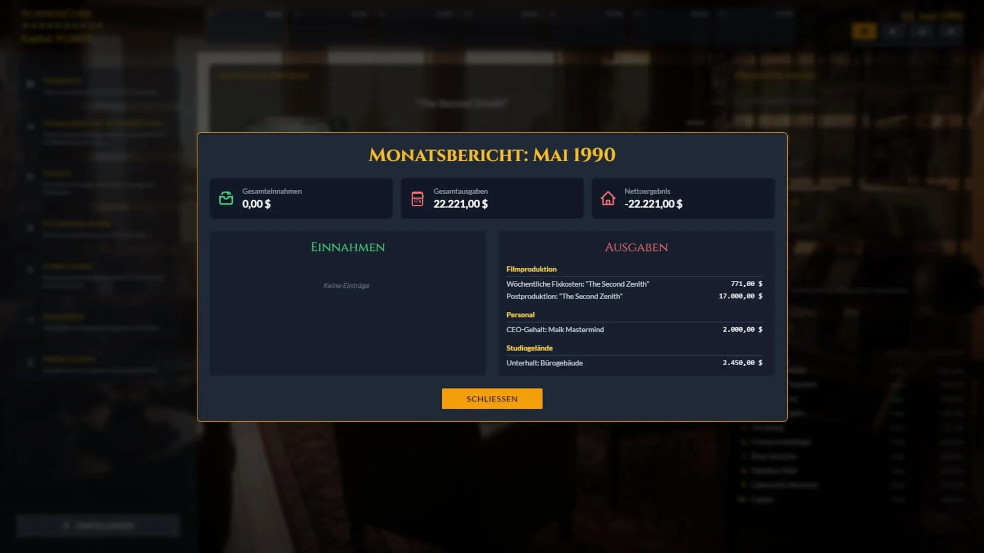 Movie Business: Die Welt der Filme screenshot 3