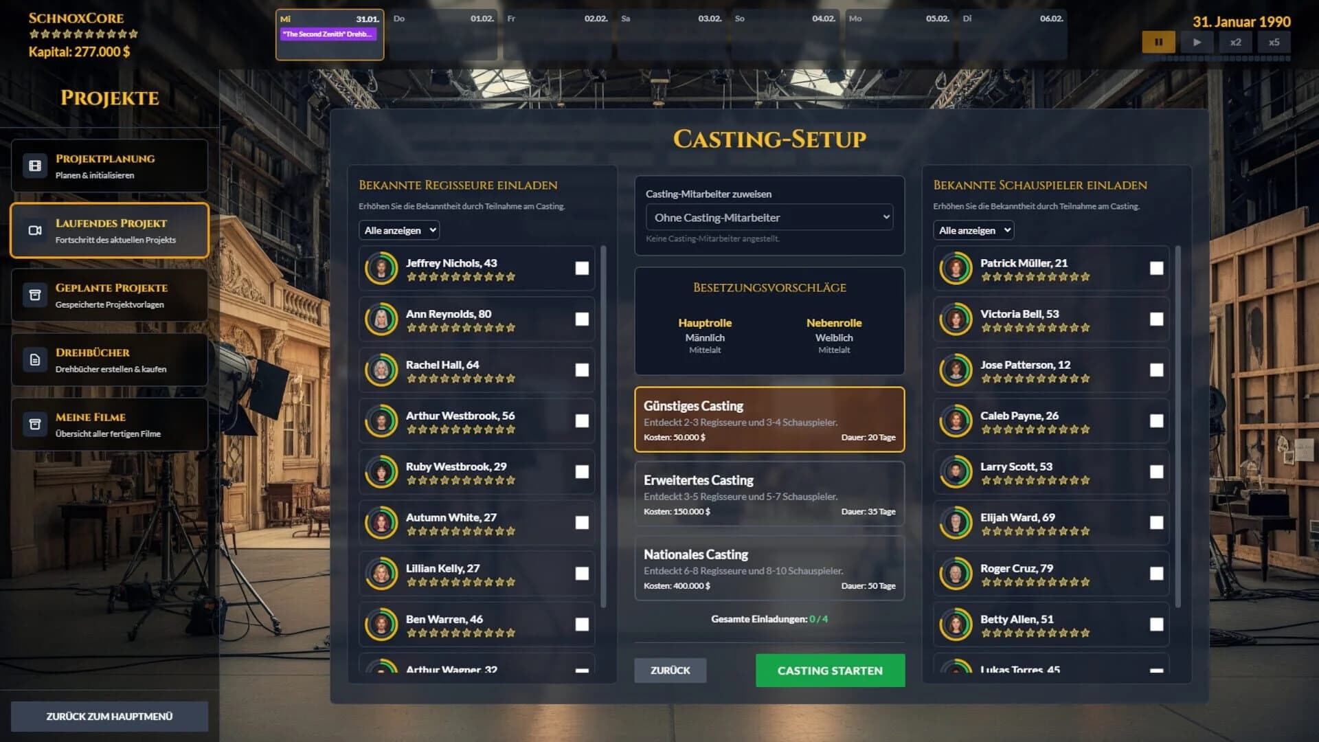 Movie Business: Die Welt der Filme screenshot 5