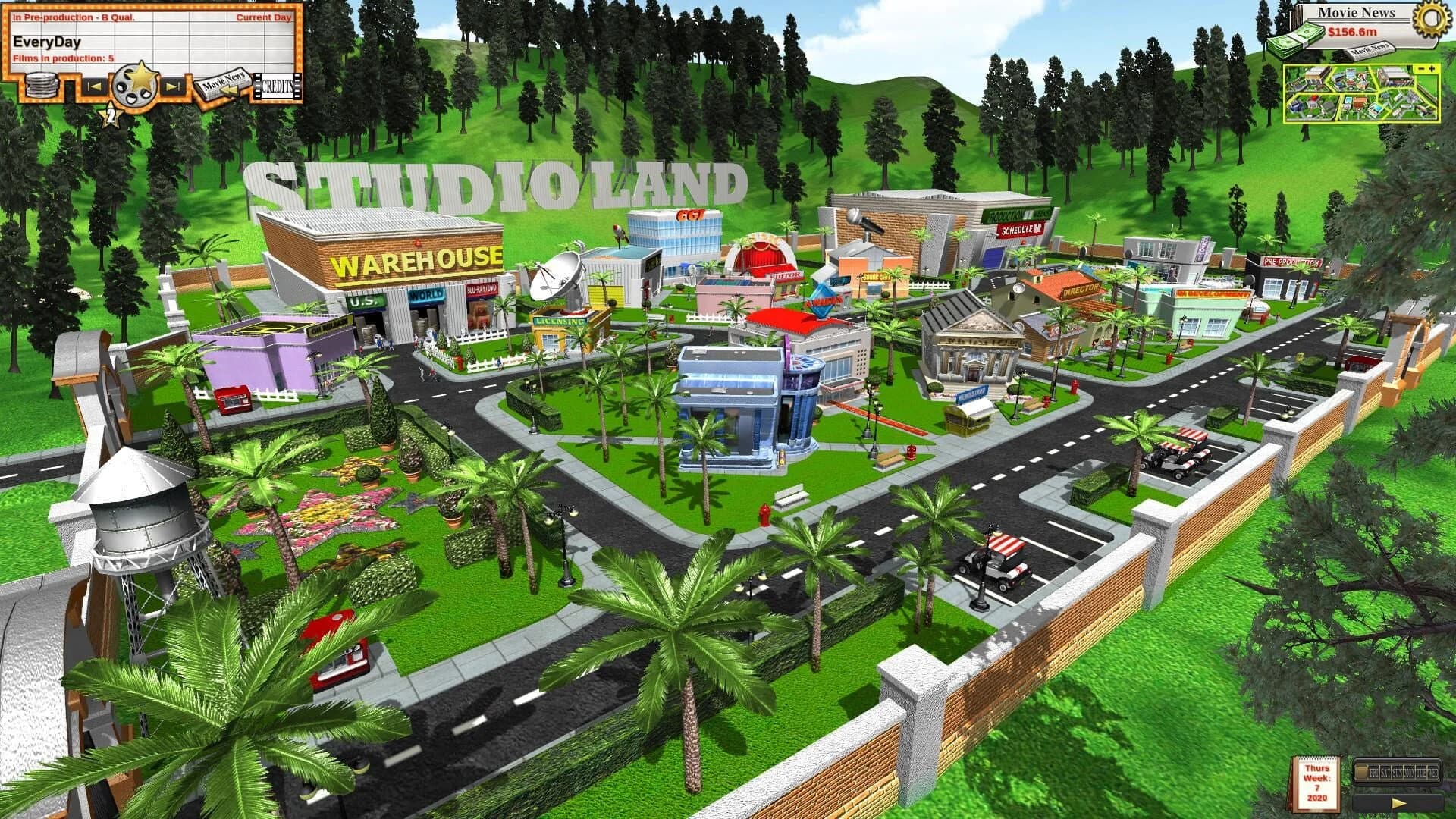 Movie Studio Boss: The Sequel screenshot 3