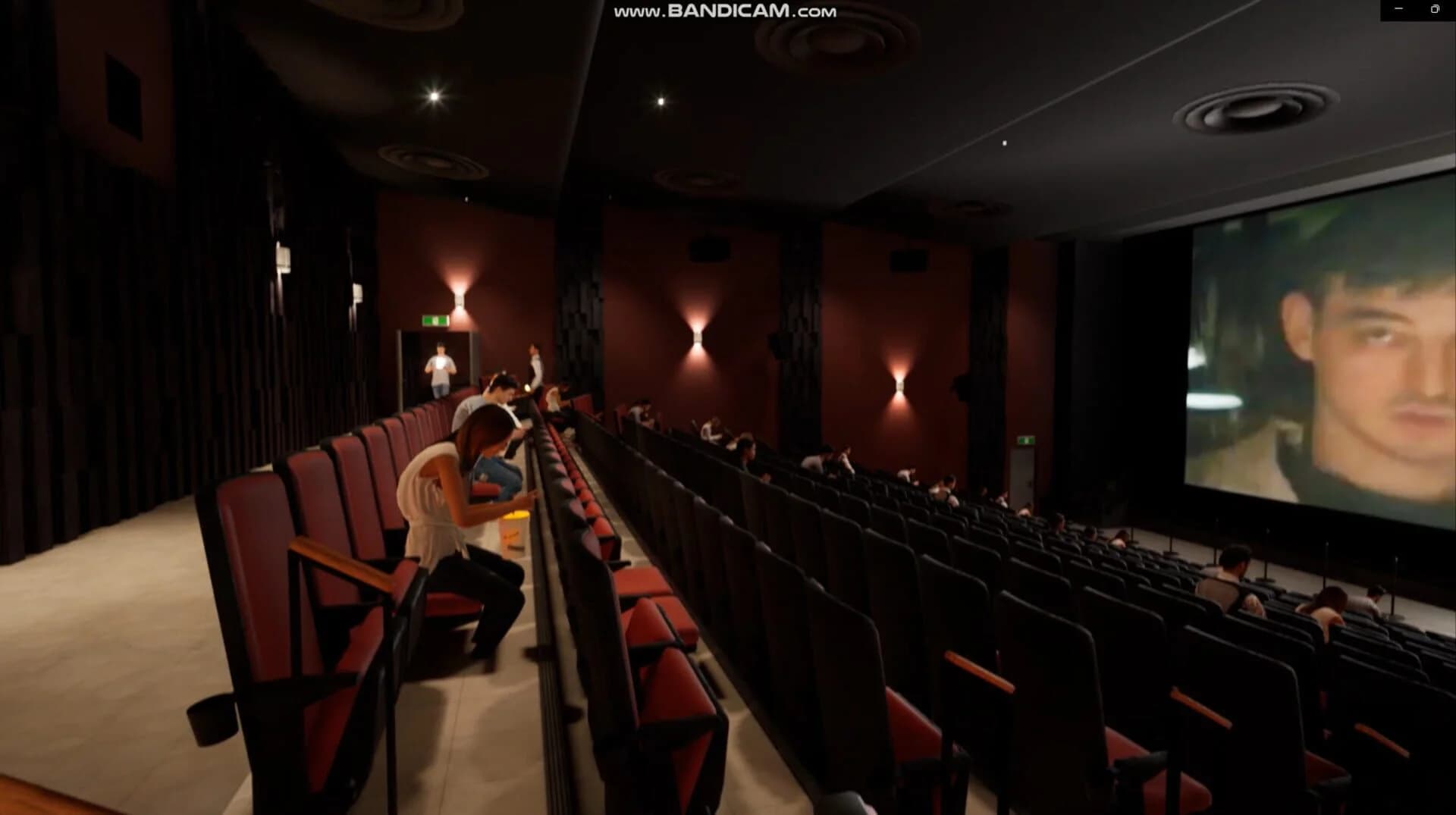 Movie Theater Simulator screenshot 1