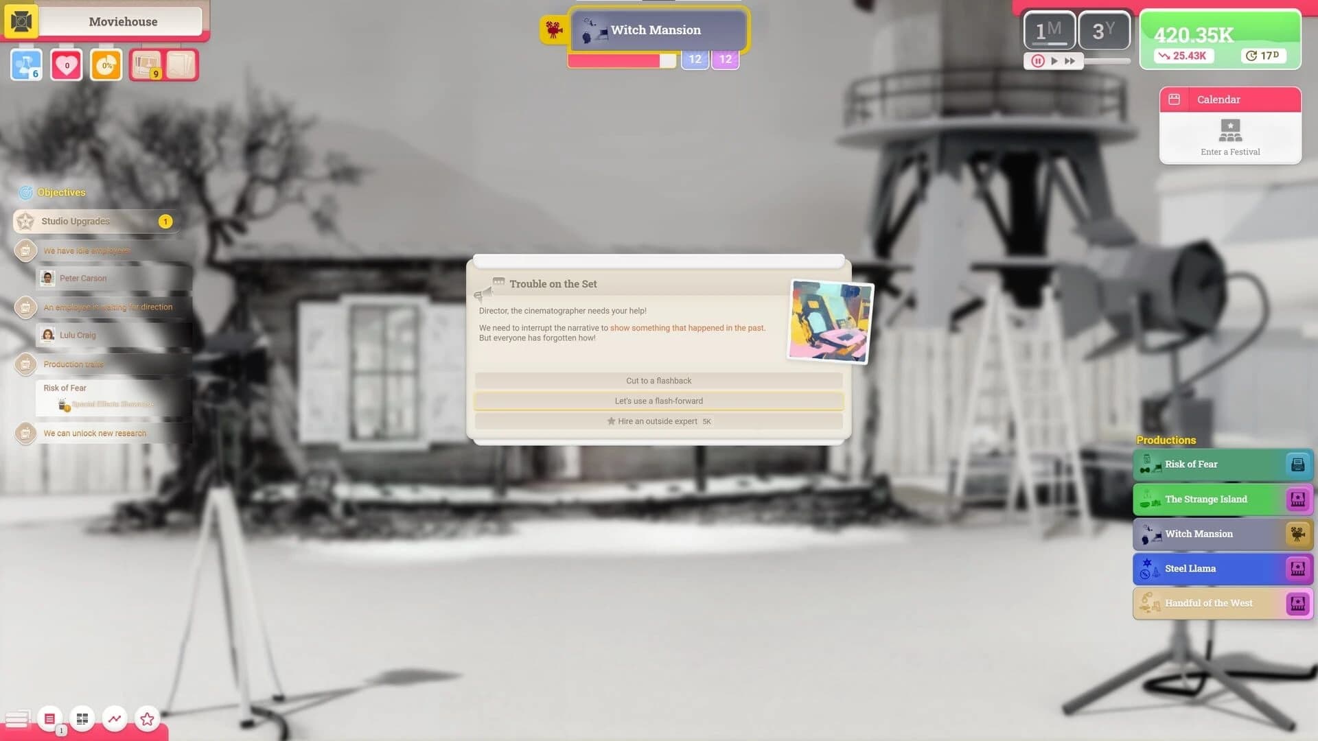 Moviehouse screenshot 4