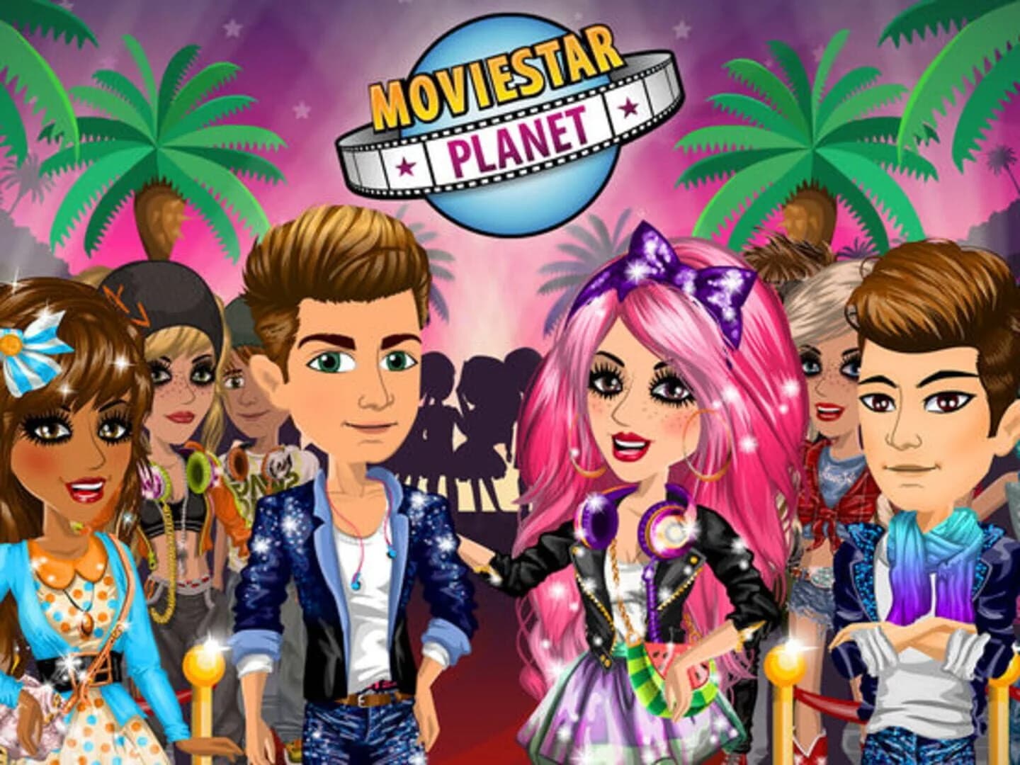 MovieStarPlanet screenshot 2