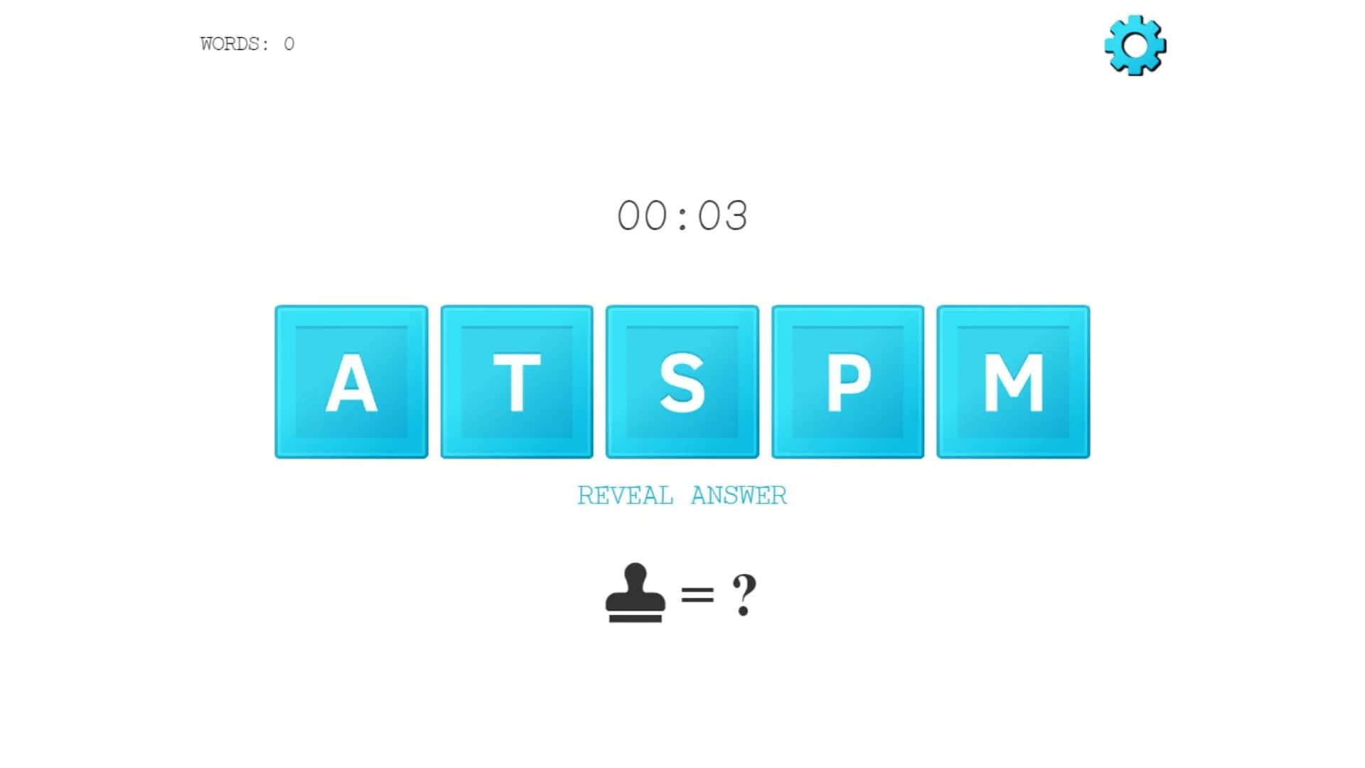 Moving Letters screenshot 4