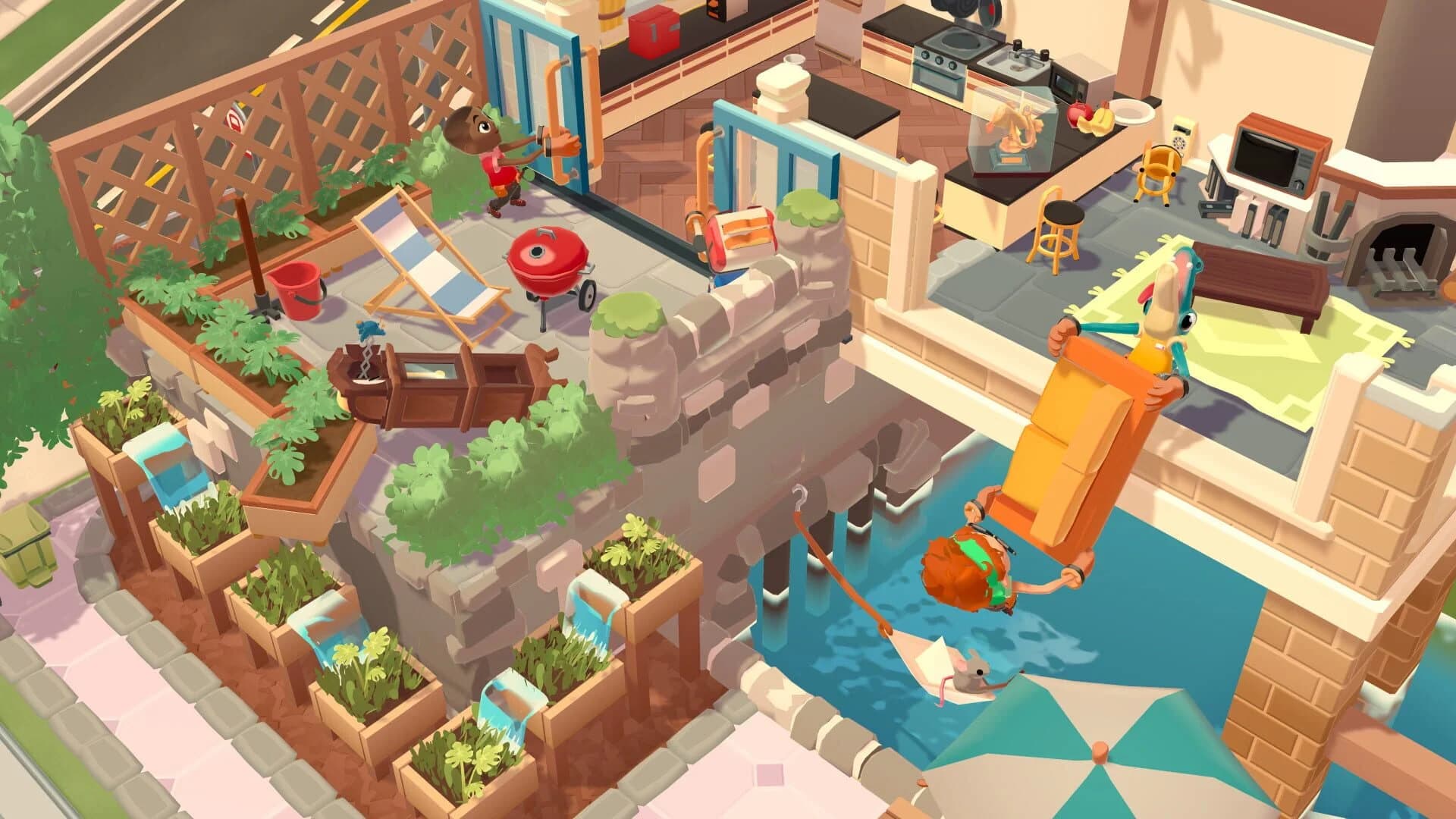 Moving Out 2 screenshot 5