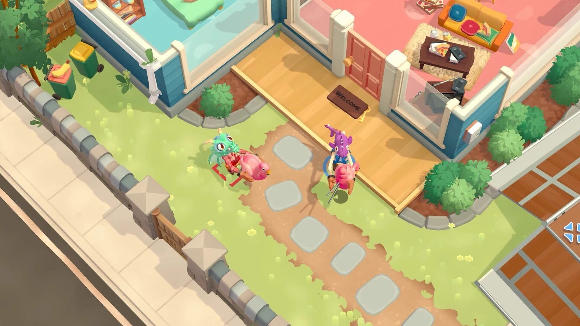 Moving Out 2: Deluxe Edition screenshot 1