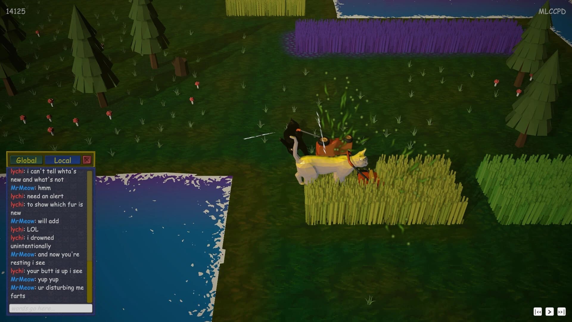 Mow Meow screenshot 8