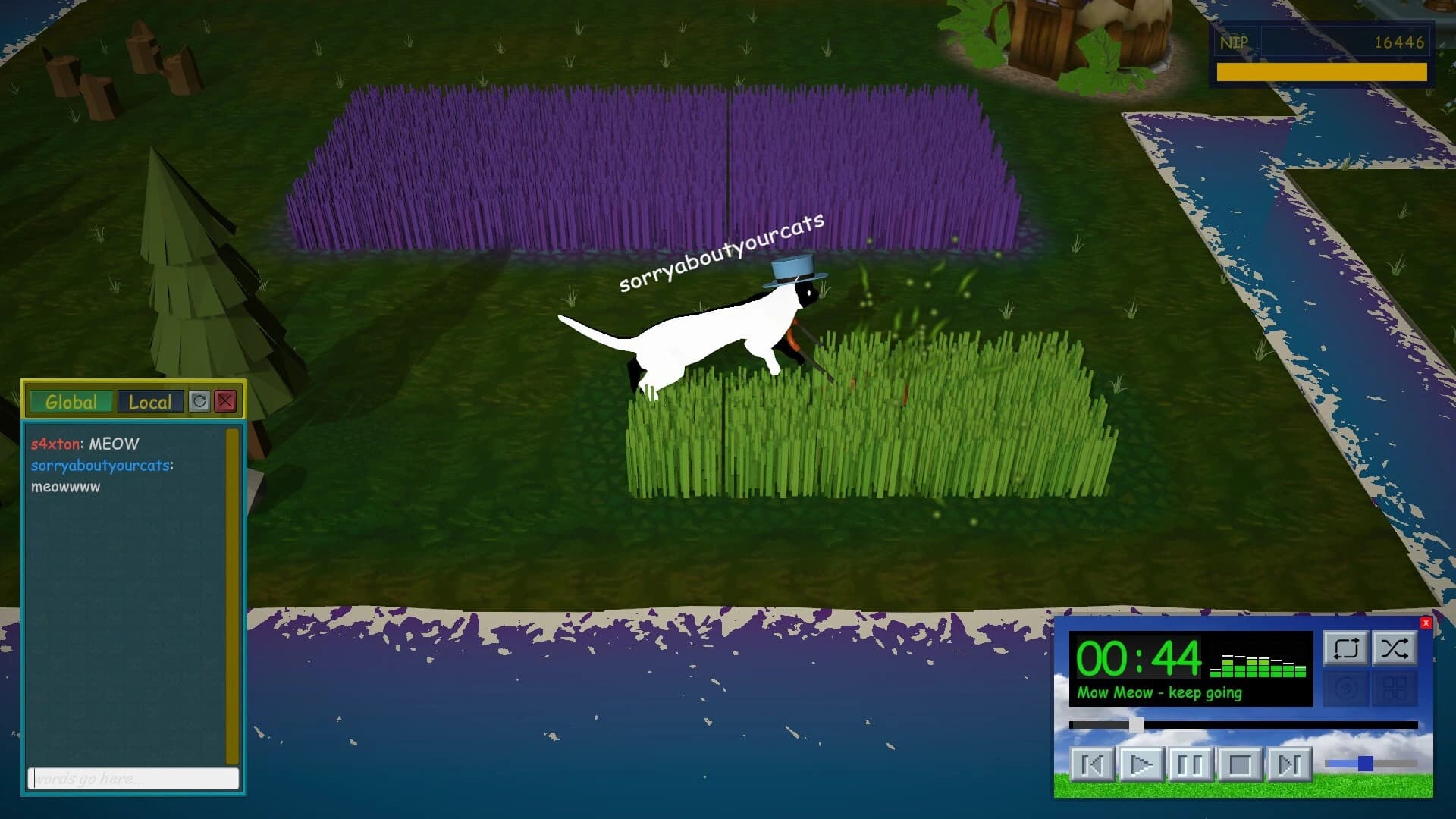 Mow Meow screenshot 4