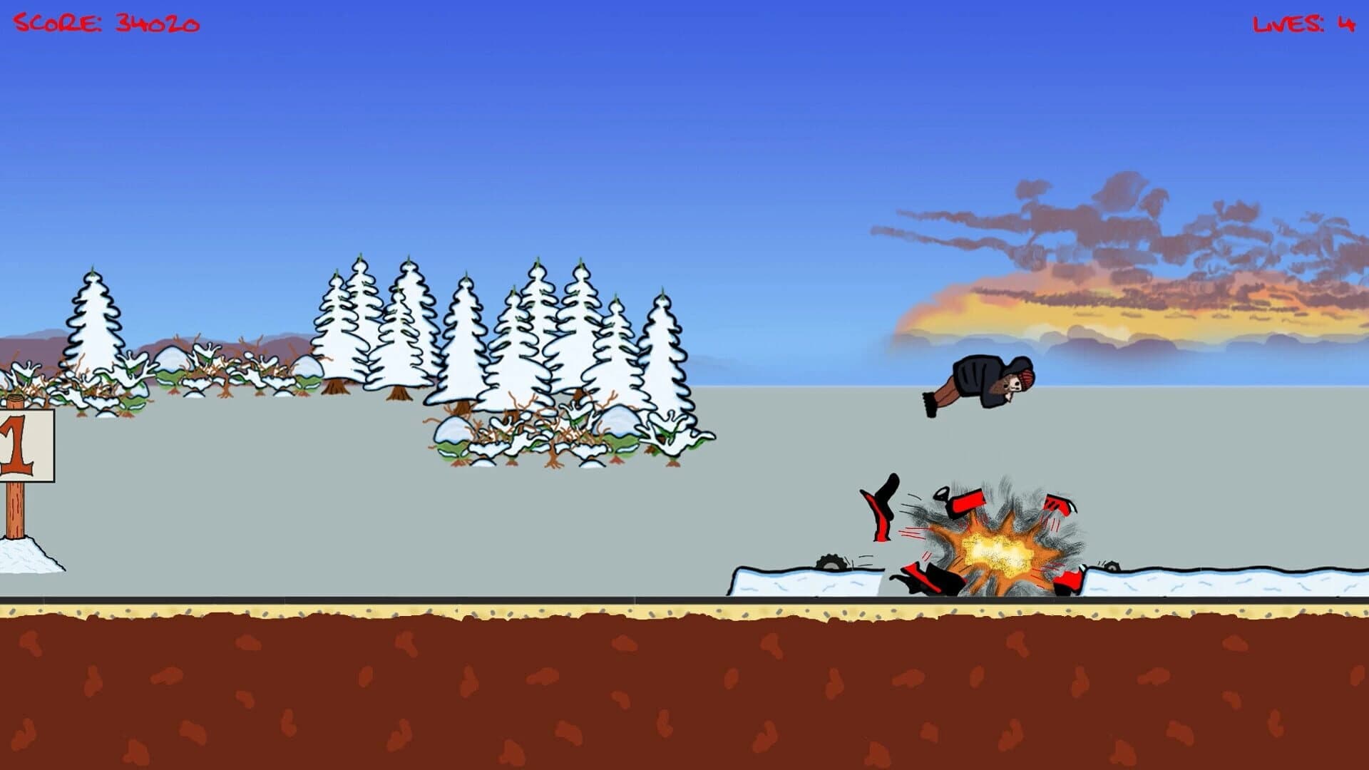 Mow That Lawn screenshot 5