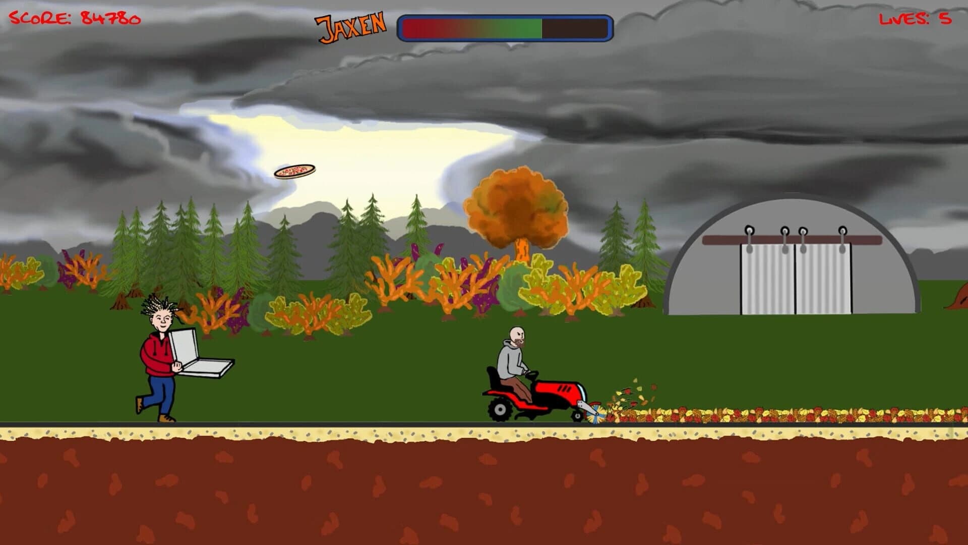 Mow That Lawn screenshot 4