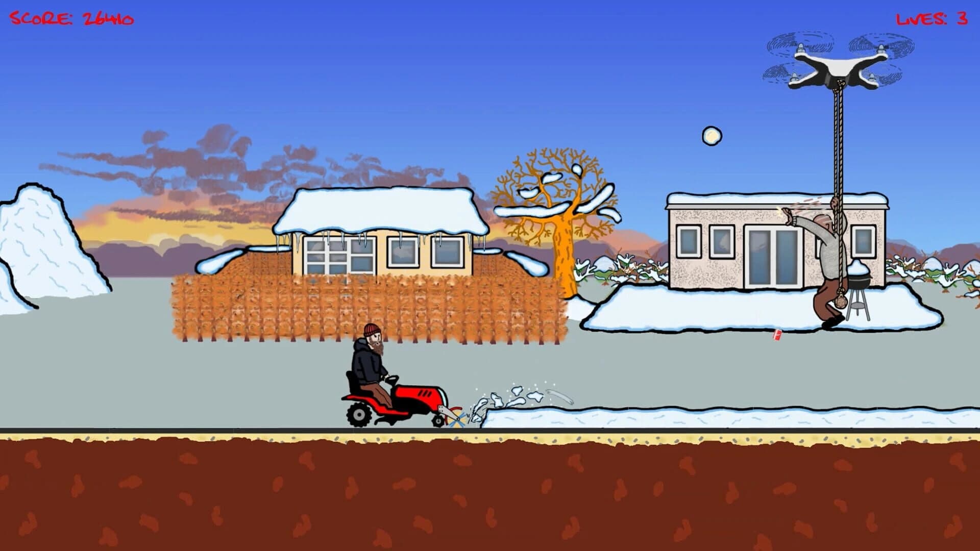 Mow That Lawn screenshot 3