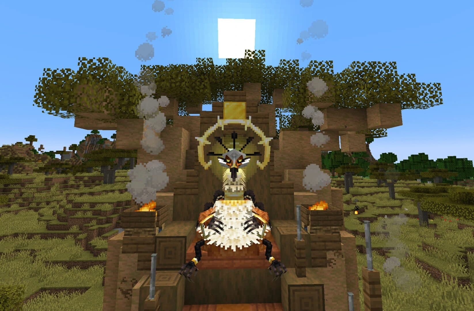 Mowzie's Mobs screenshot 3