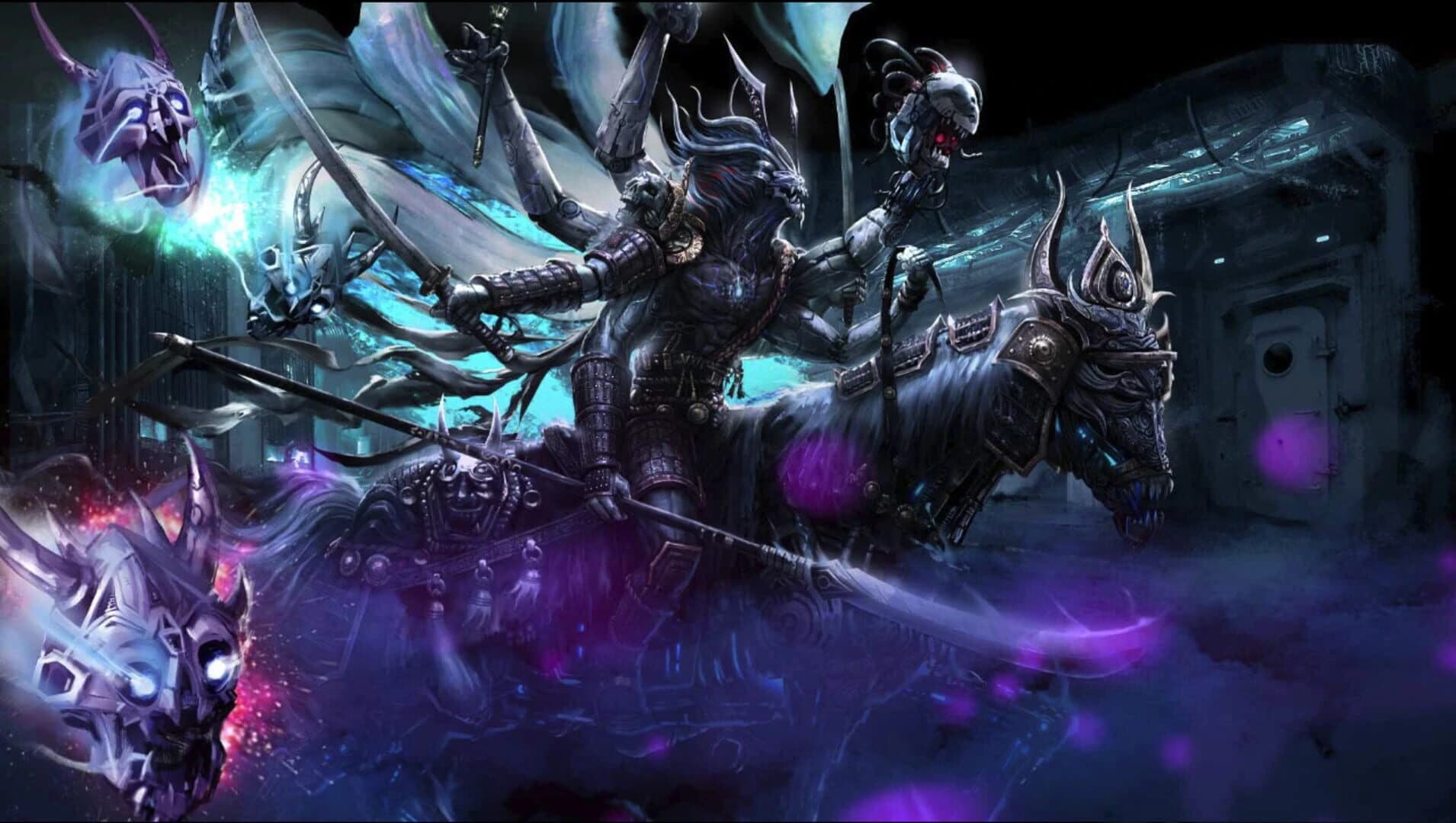 Mòxīn: Bōyún Guǐchuán screenshot 4