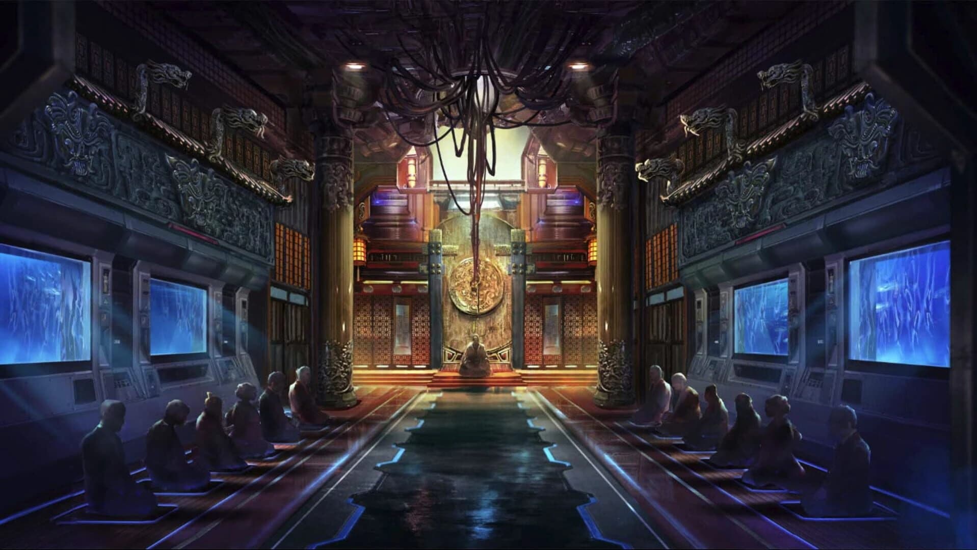 Mòxīn: Bōyún Guǐchuán screenshot 1