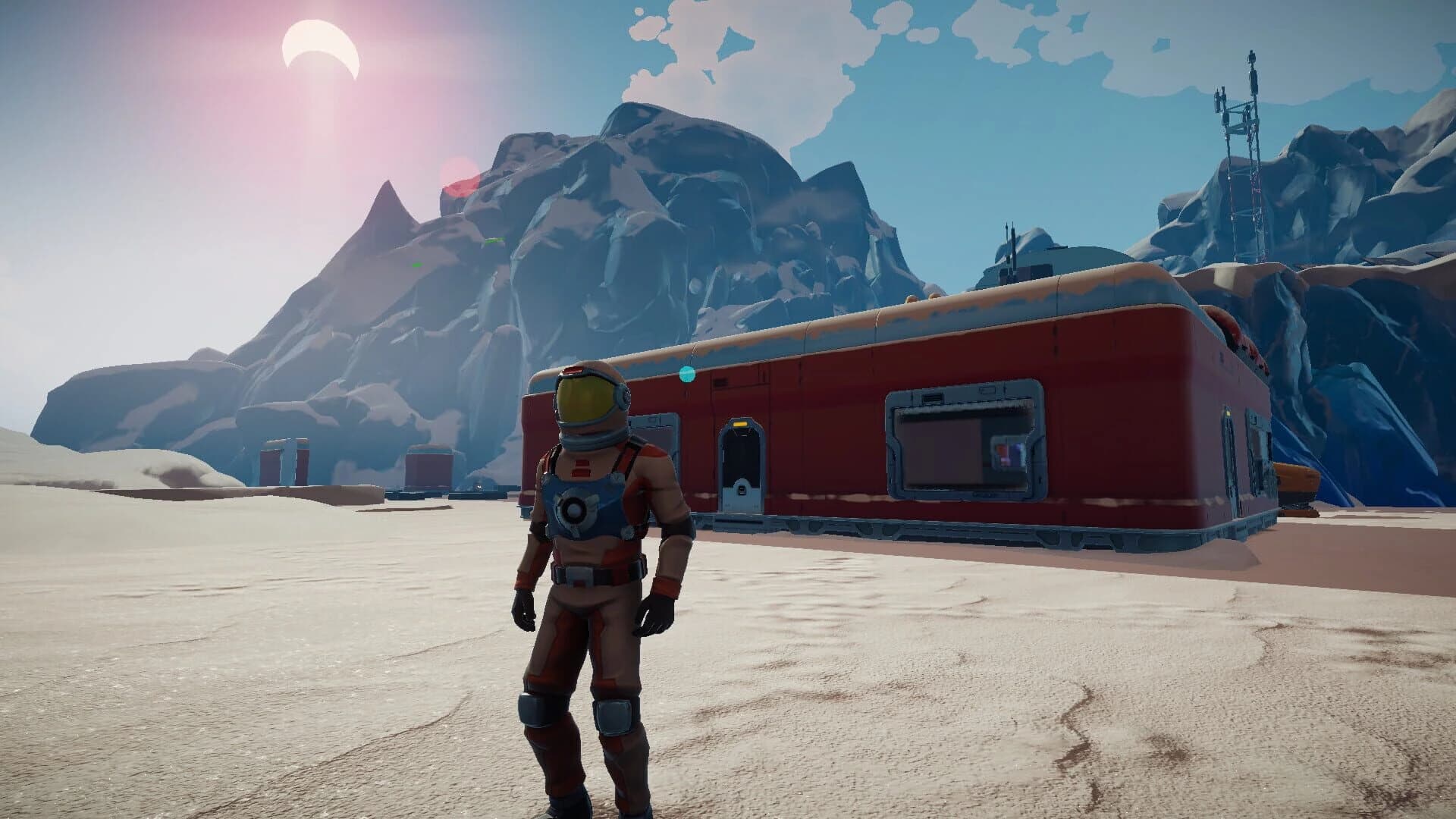 Mozi screenshot 1