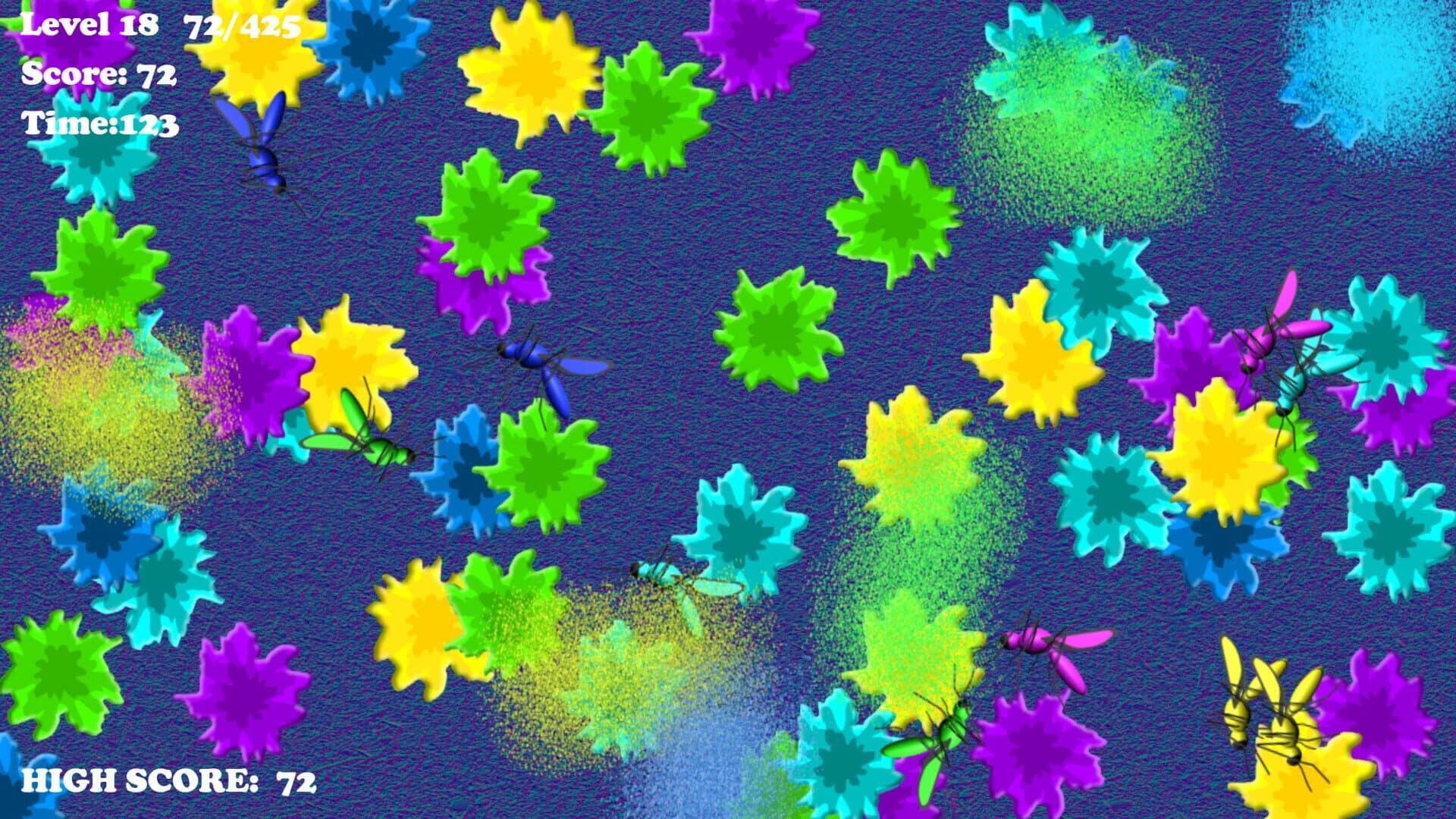 Mozzies screenshot 4
