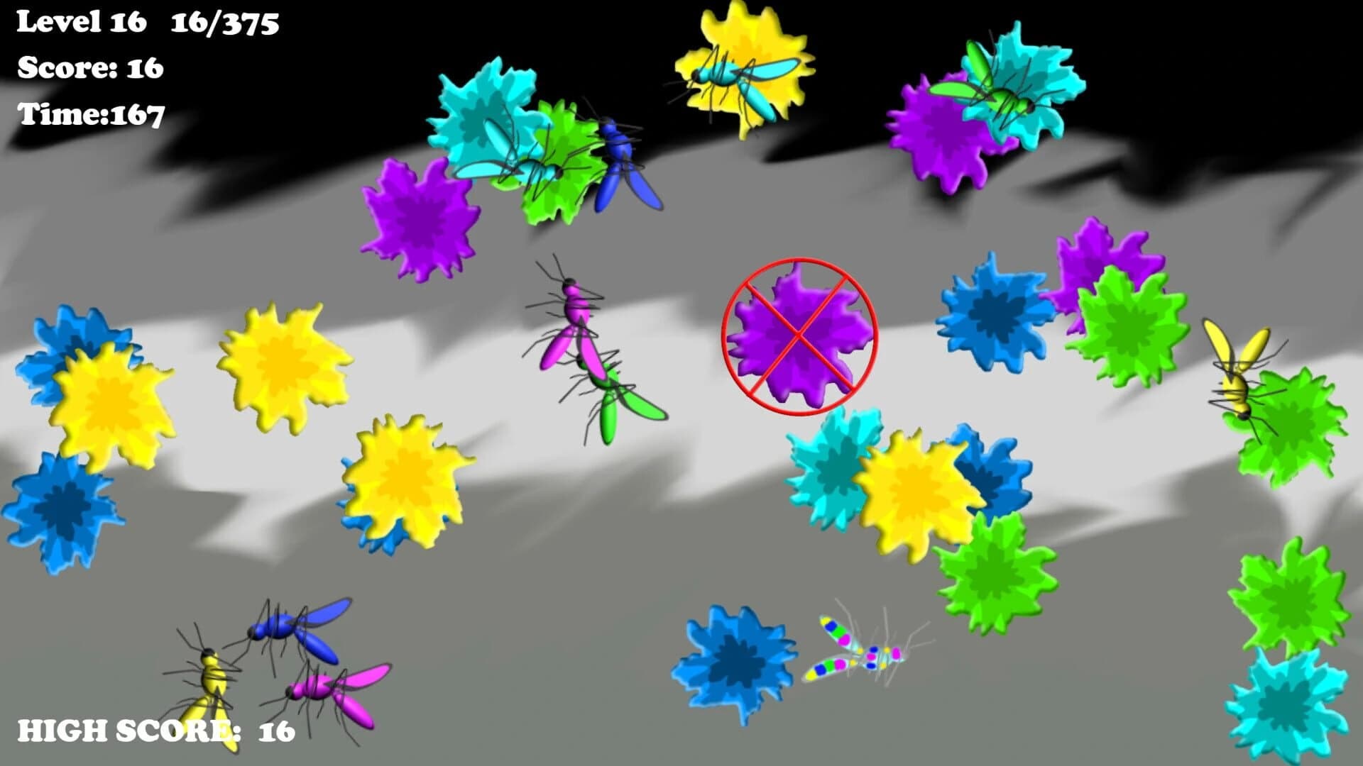 Mozzies screenshot 5