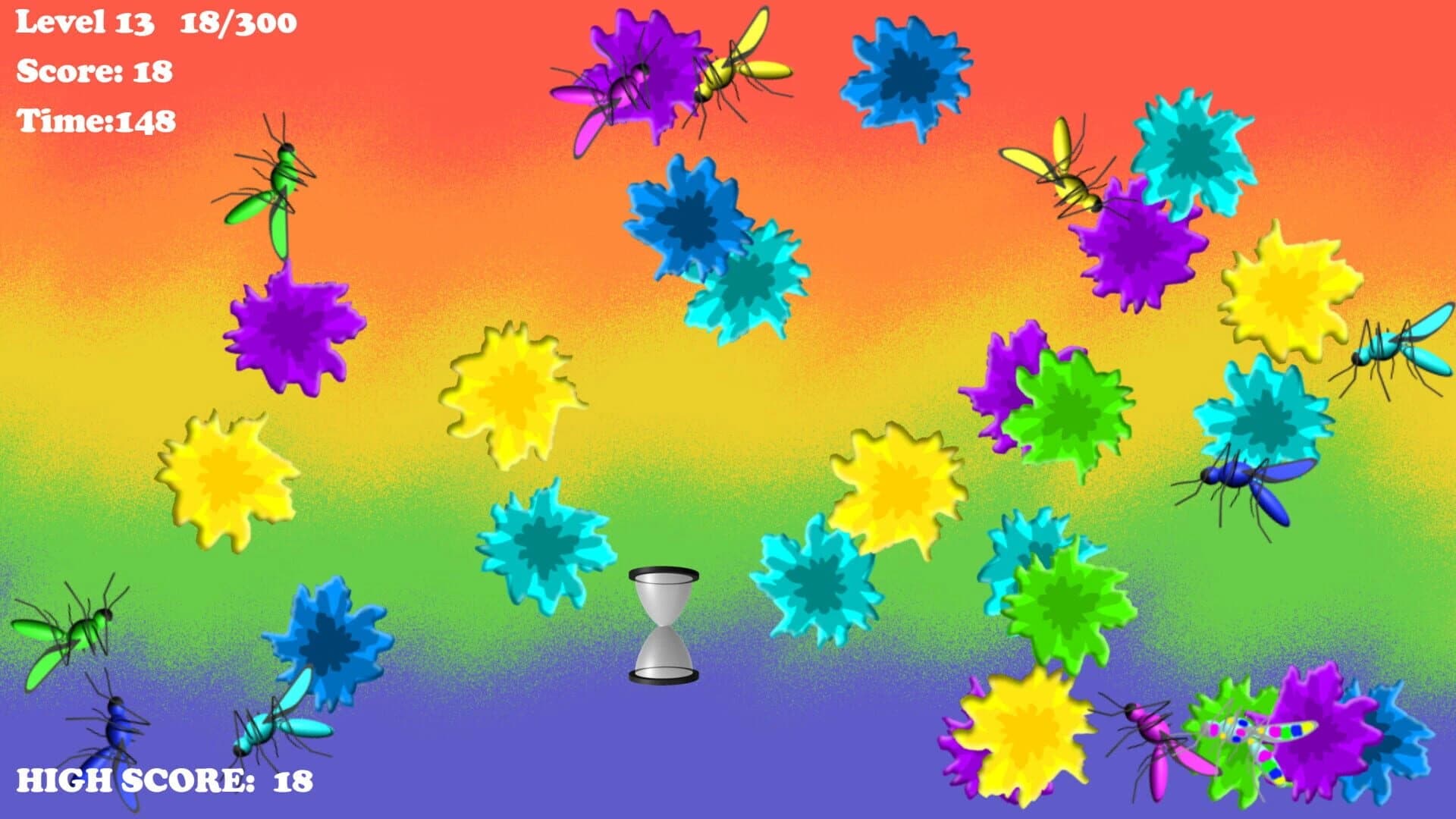 Mozzies screenshot 2