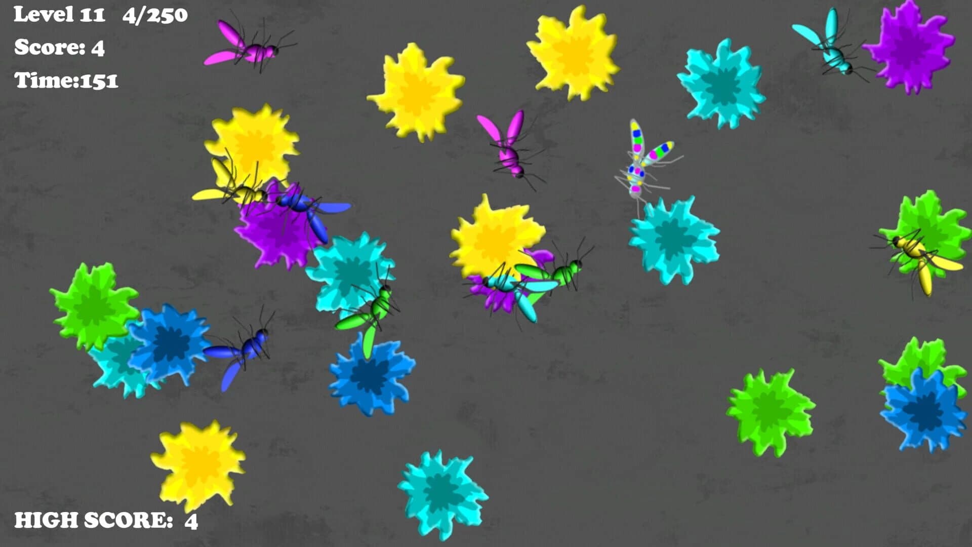 Mozzies screenshot 1