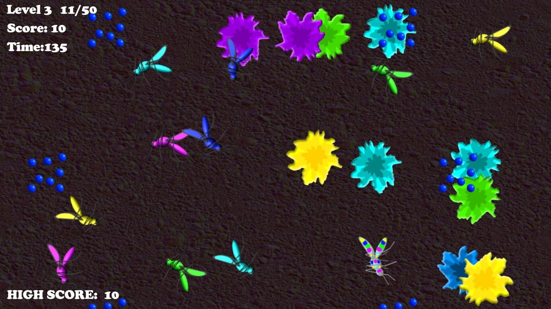Mozzies screenshot 3