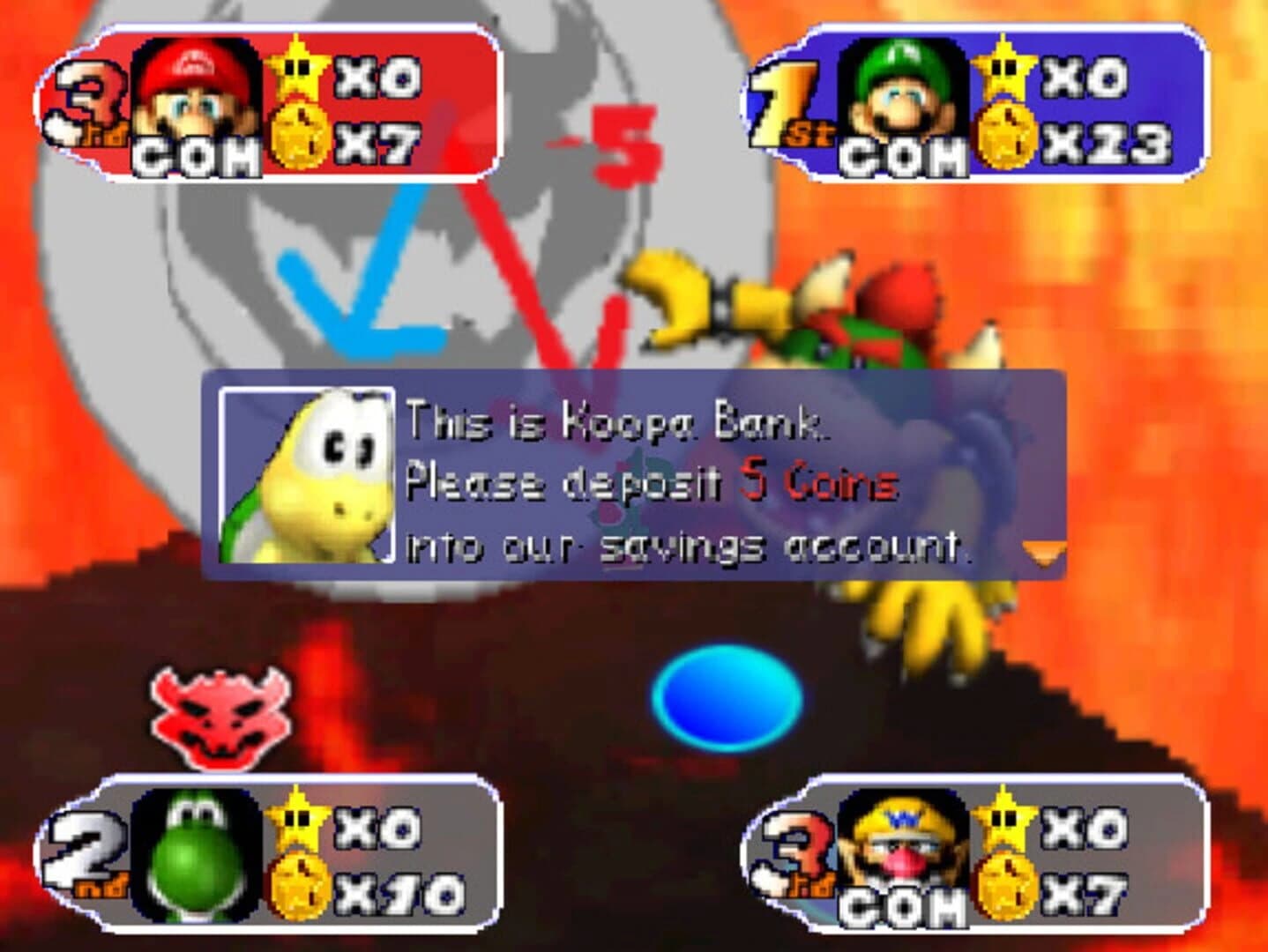 MP2: Koopa Kid Land screenshot 5
