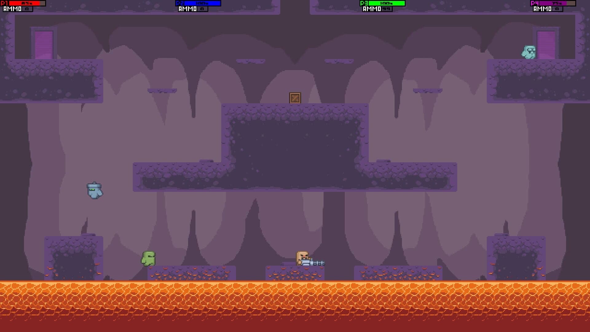 MPaliens screenshot 5