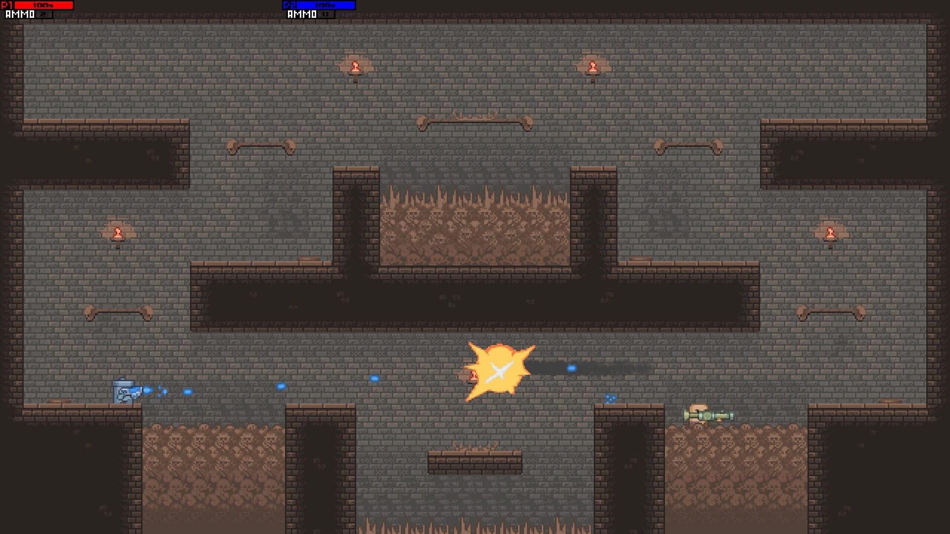 MPaliens screenshot 1