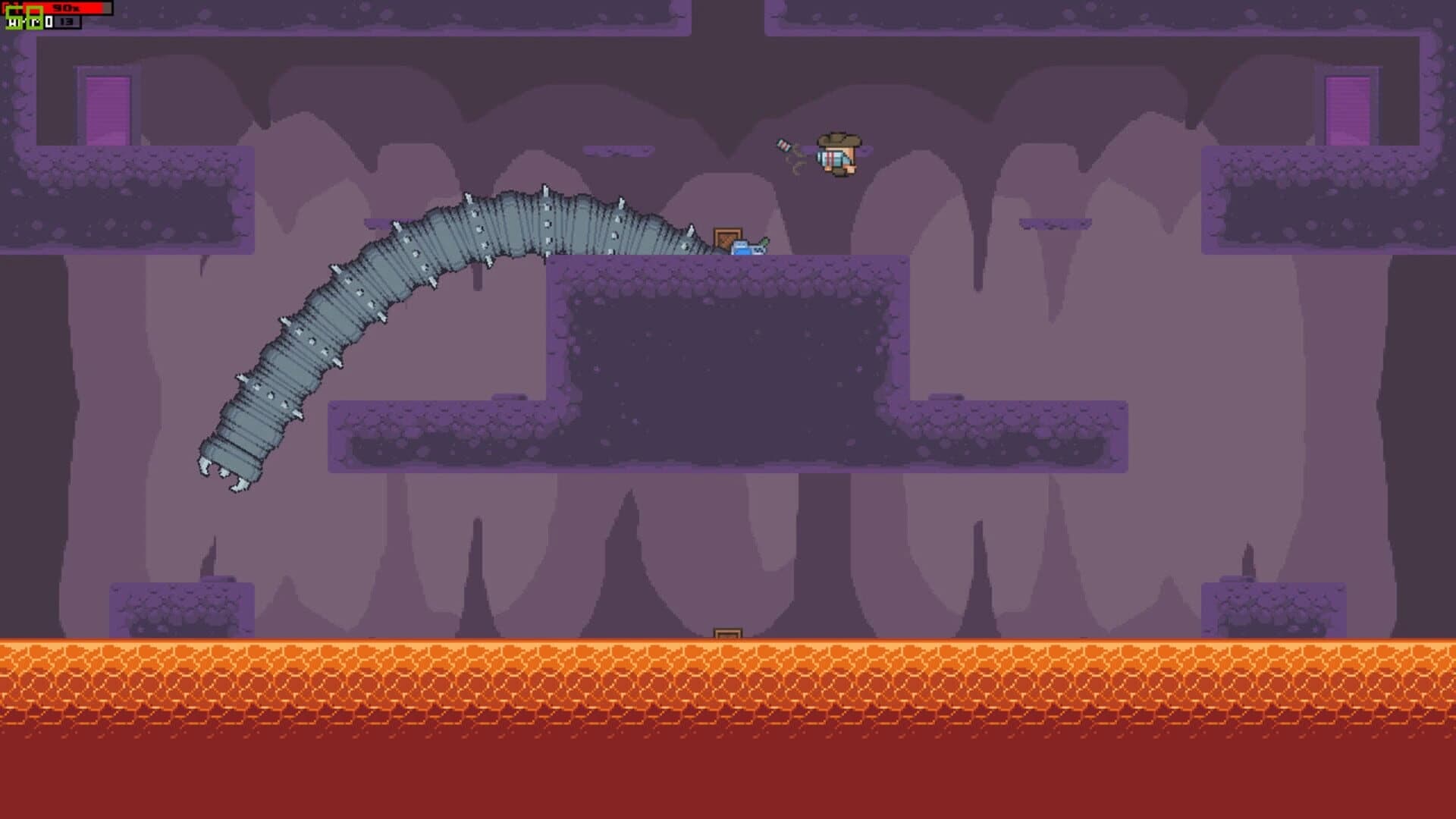 MPaliens screenshot 3