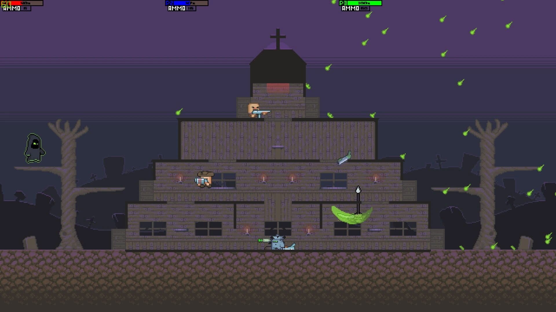 MPaliens screenshot 2