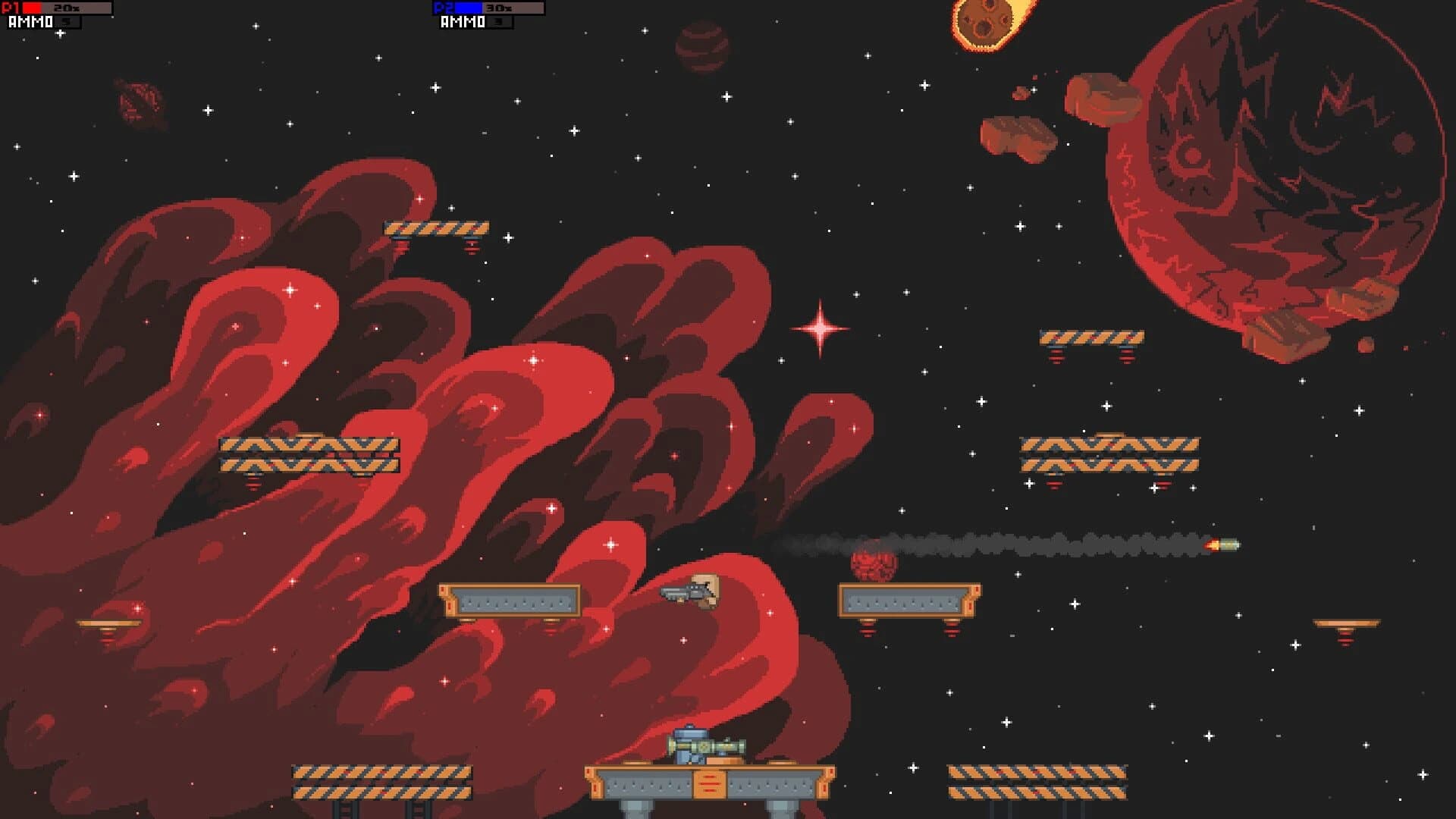 MPaliens screenshot 4