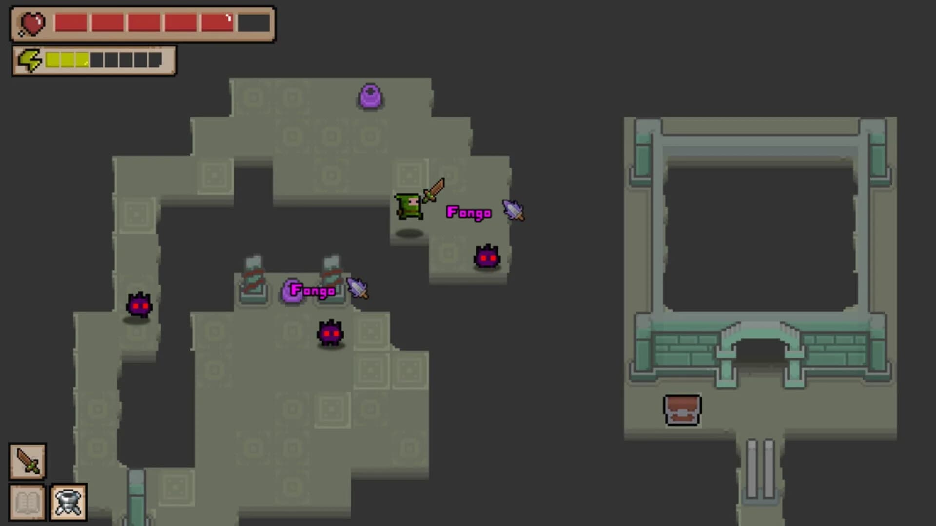 Mr. Amo screenshot 4