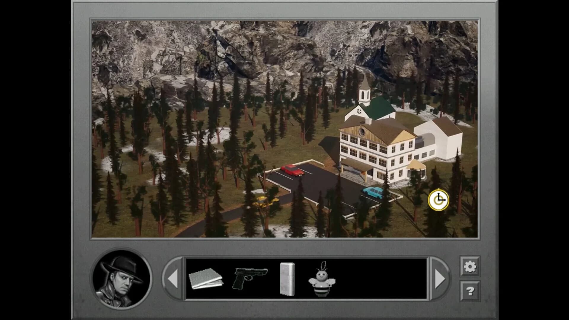 Mr. Ashfish's Distant Rehab screenshot 2