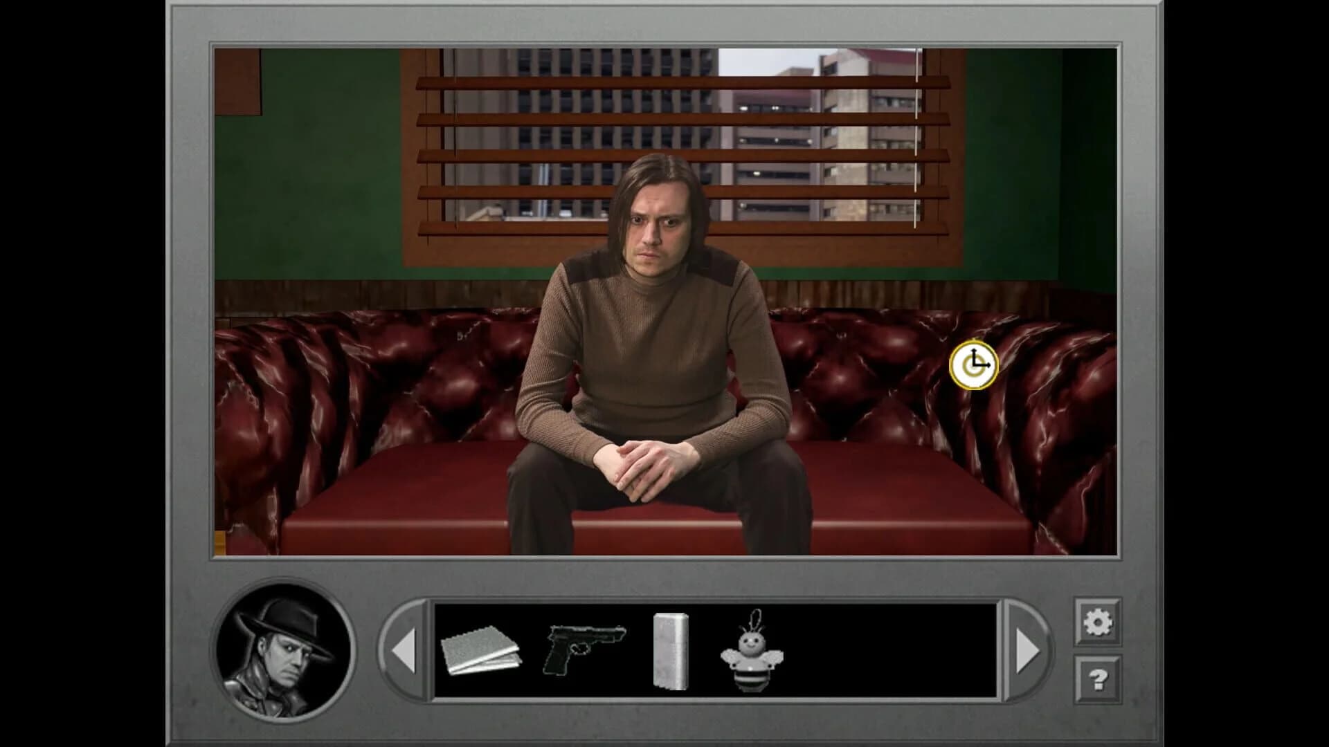 Mr. Ashfish's Distant Rehab screenshot 3