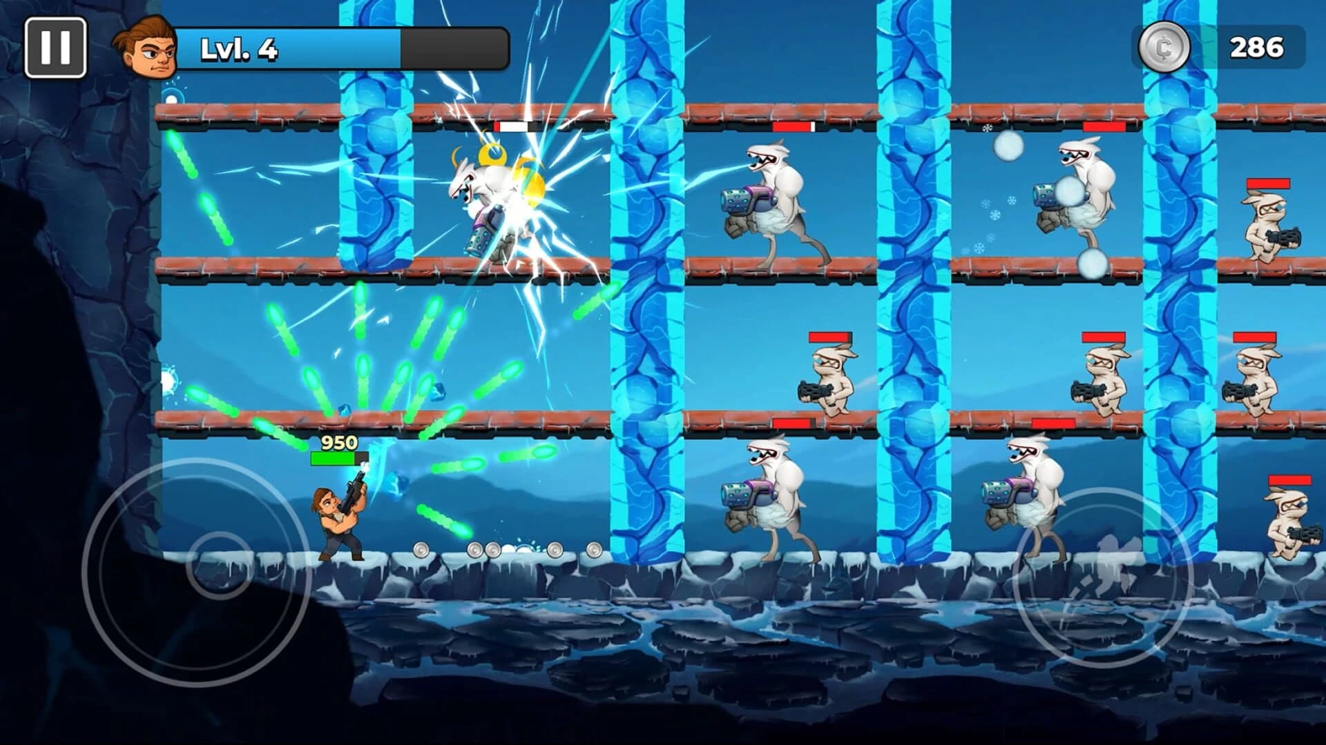 Mr Autofire screenshot 4