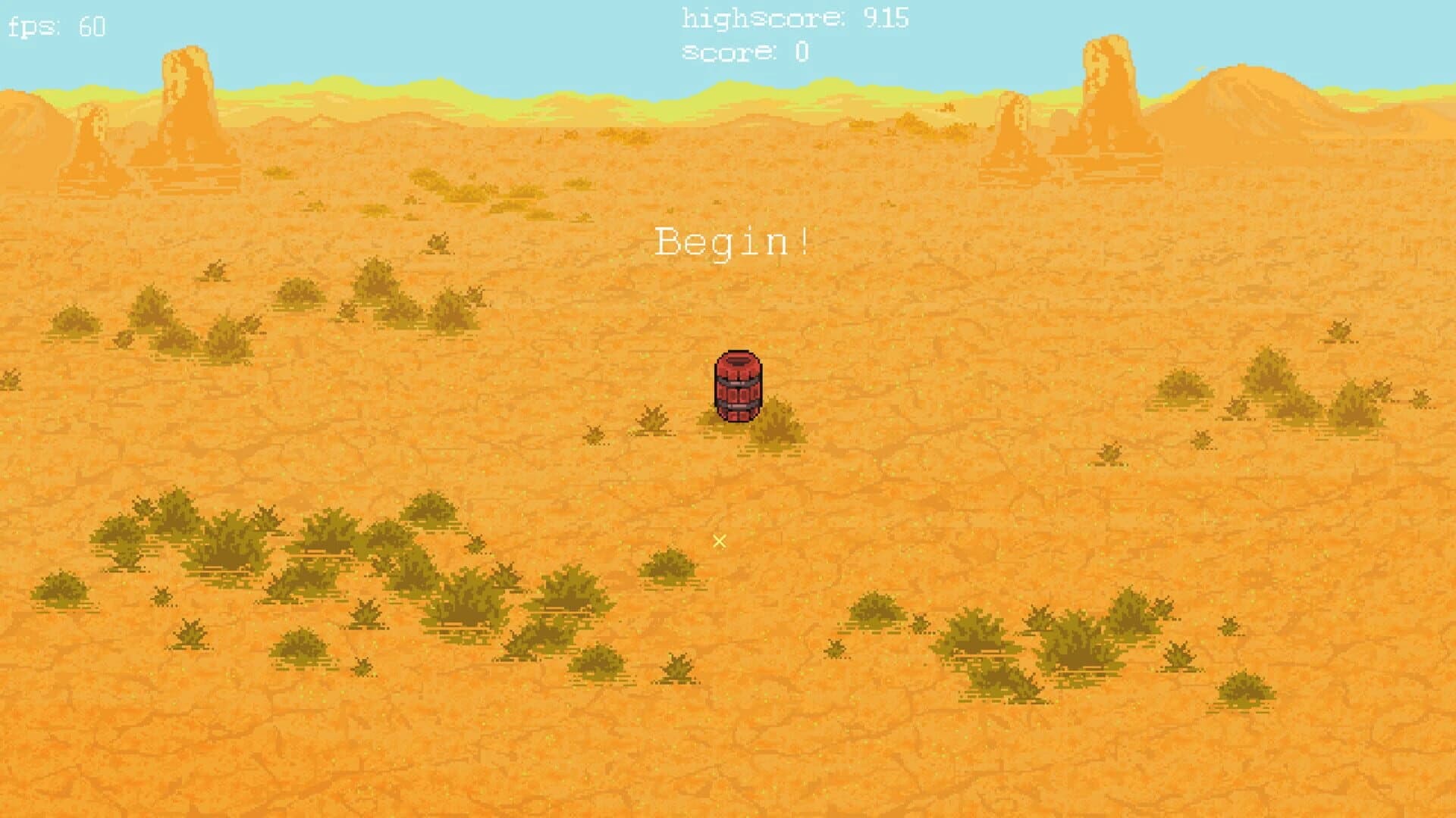 Mr. Barrel screenshot 5