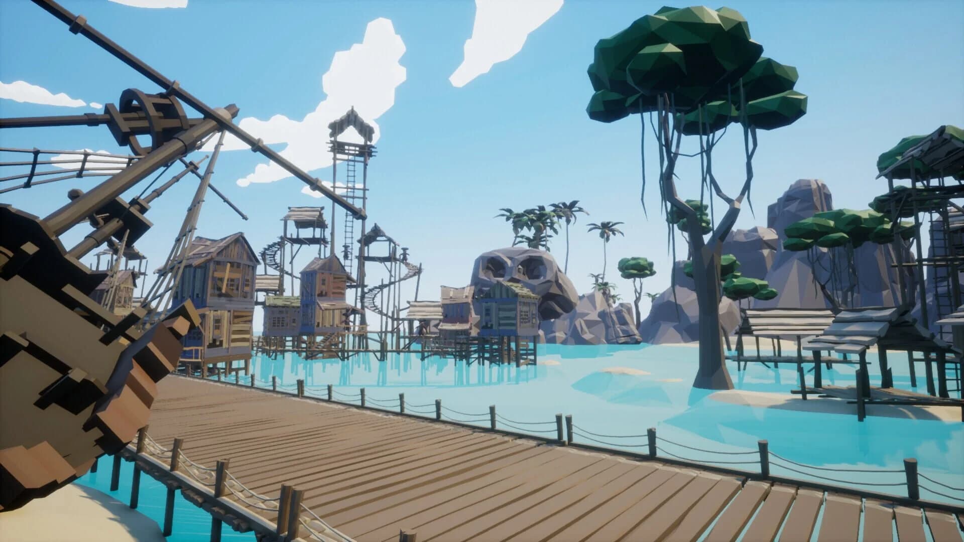 Mr. Bear's Bizarre Adventure screenshot 4