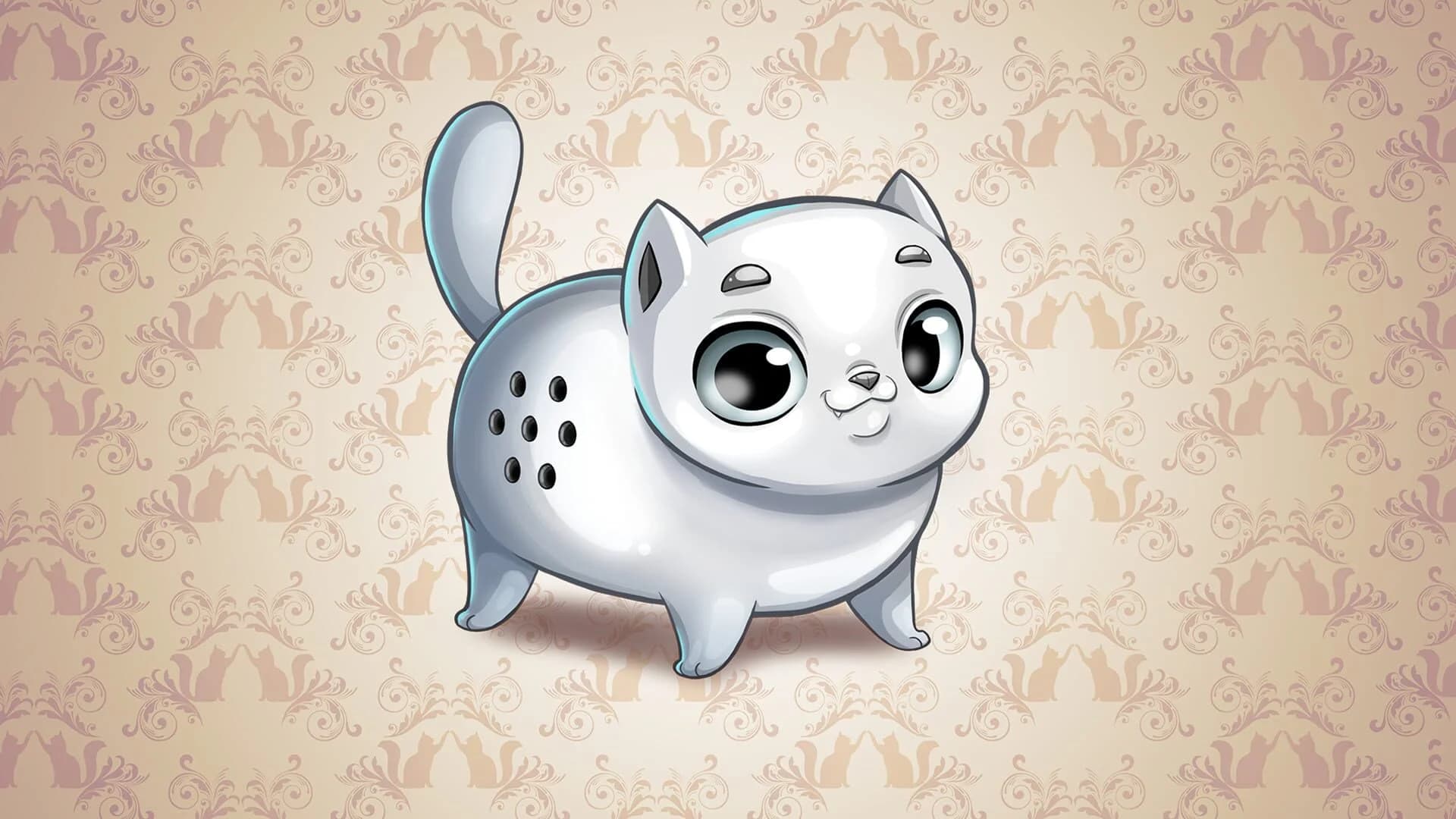 Mr. Bommels Teacats screenshot 2