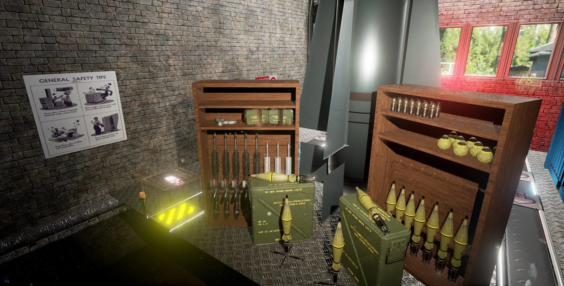 Mr Boom's Firework Factory screenshot 5