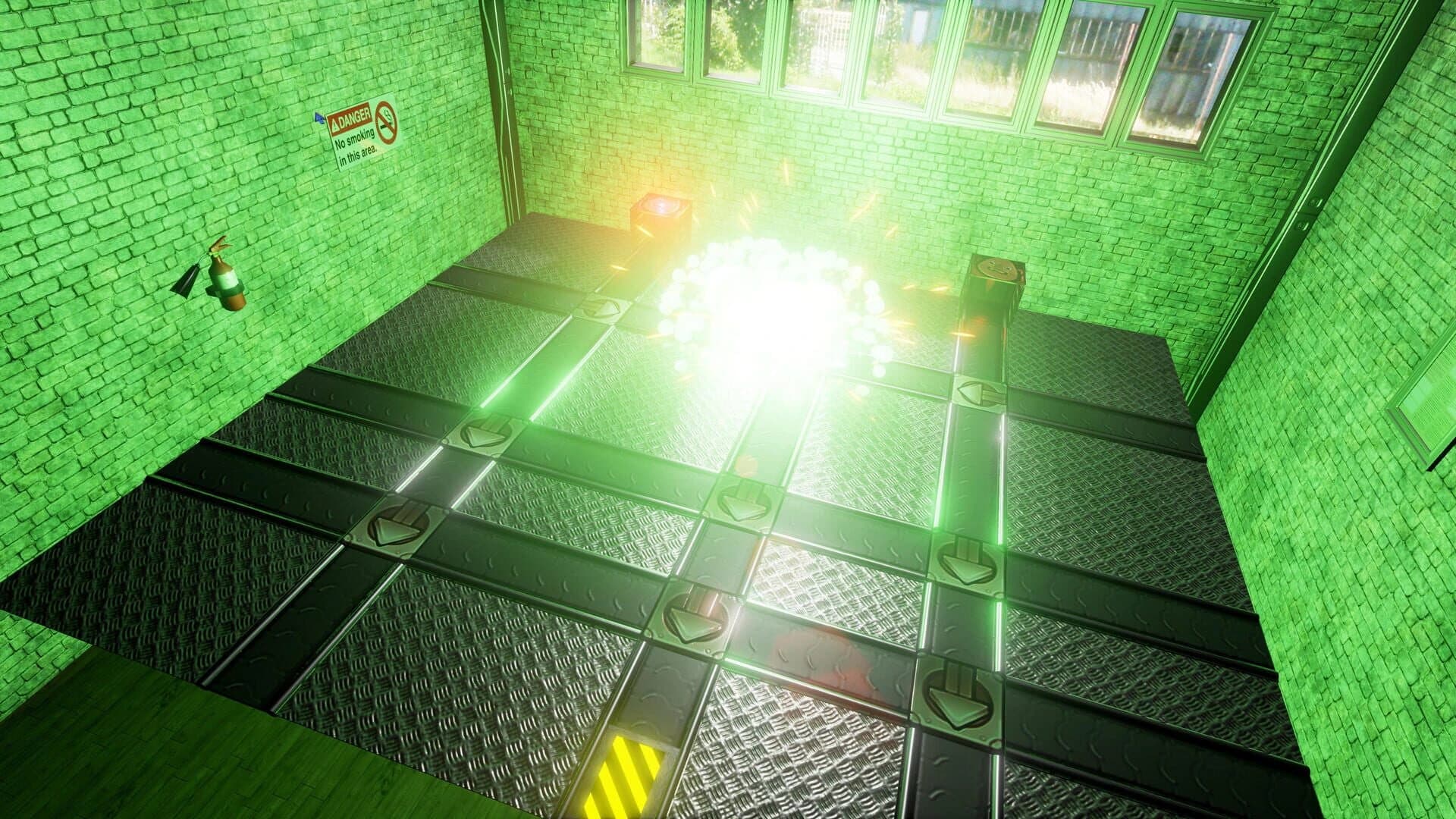 Mr Boom's Firework Factory screenshot 1