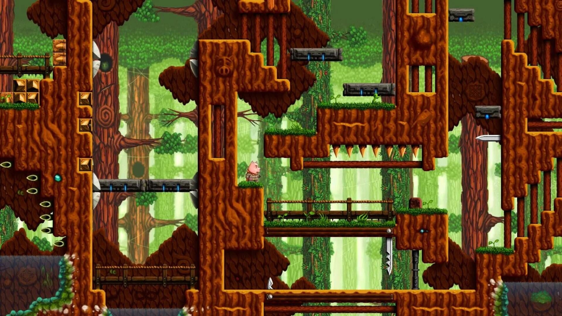 Mr. Bree+ screenshot 1