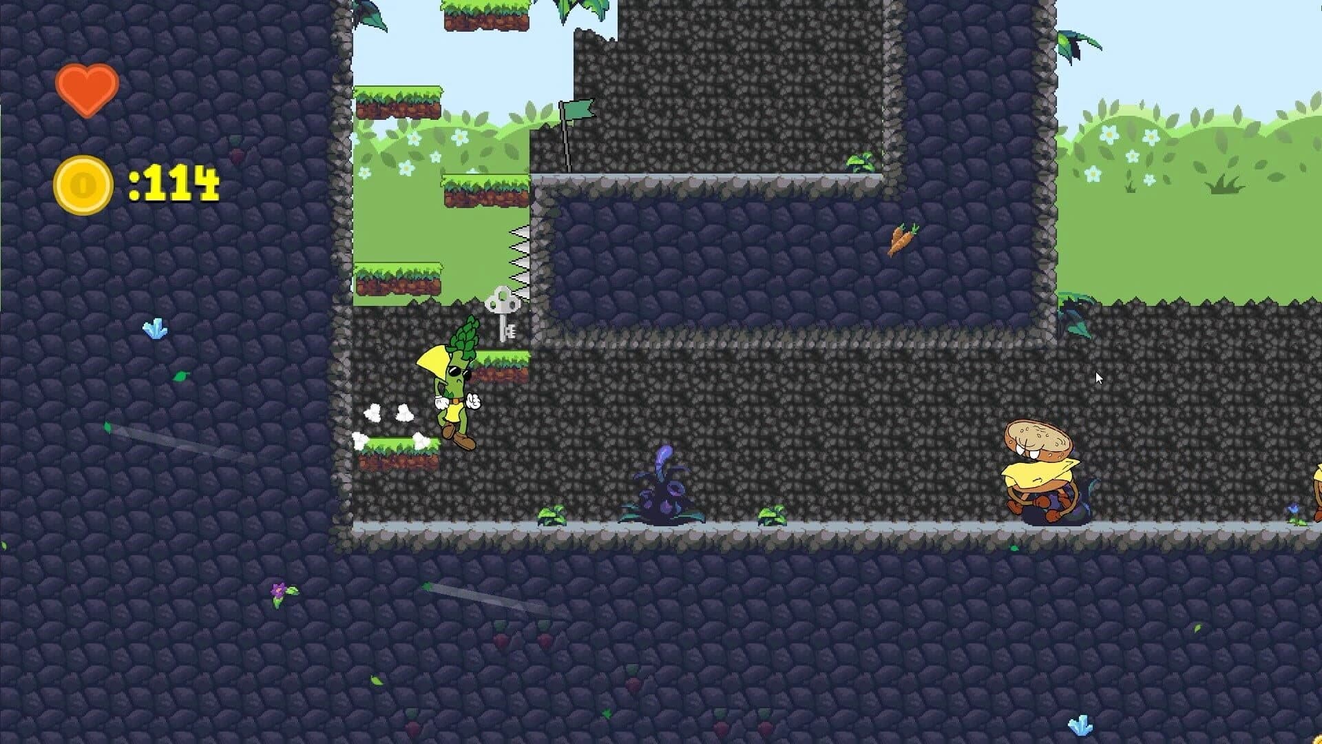 Mr. Brocco & Co. screenshot 4