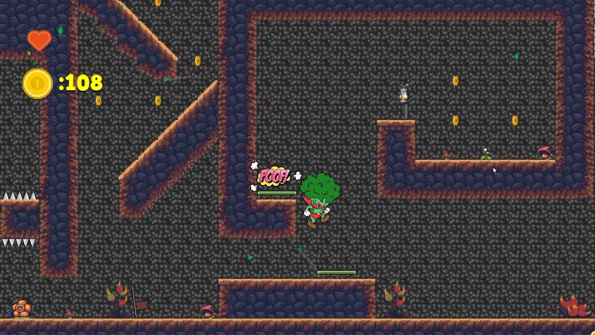 Mr. Brocco & Co. screenshot 2