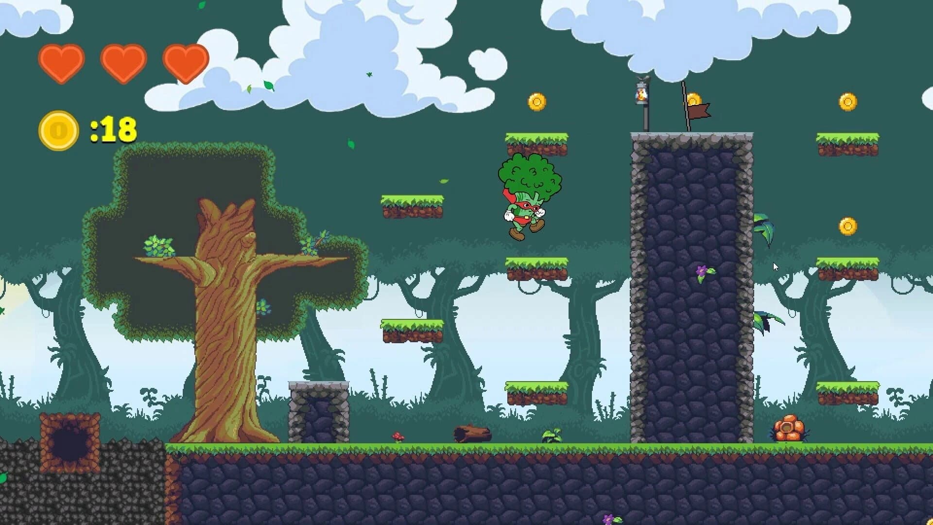 Mr. Brocco & Co. screenshot 3