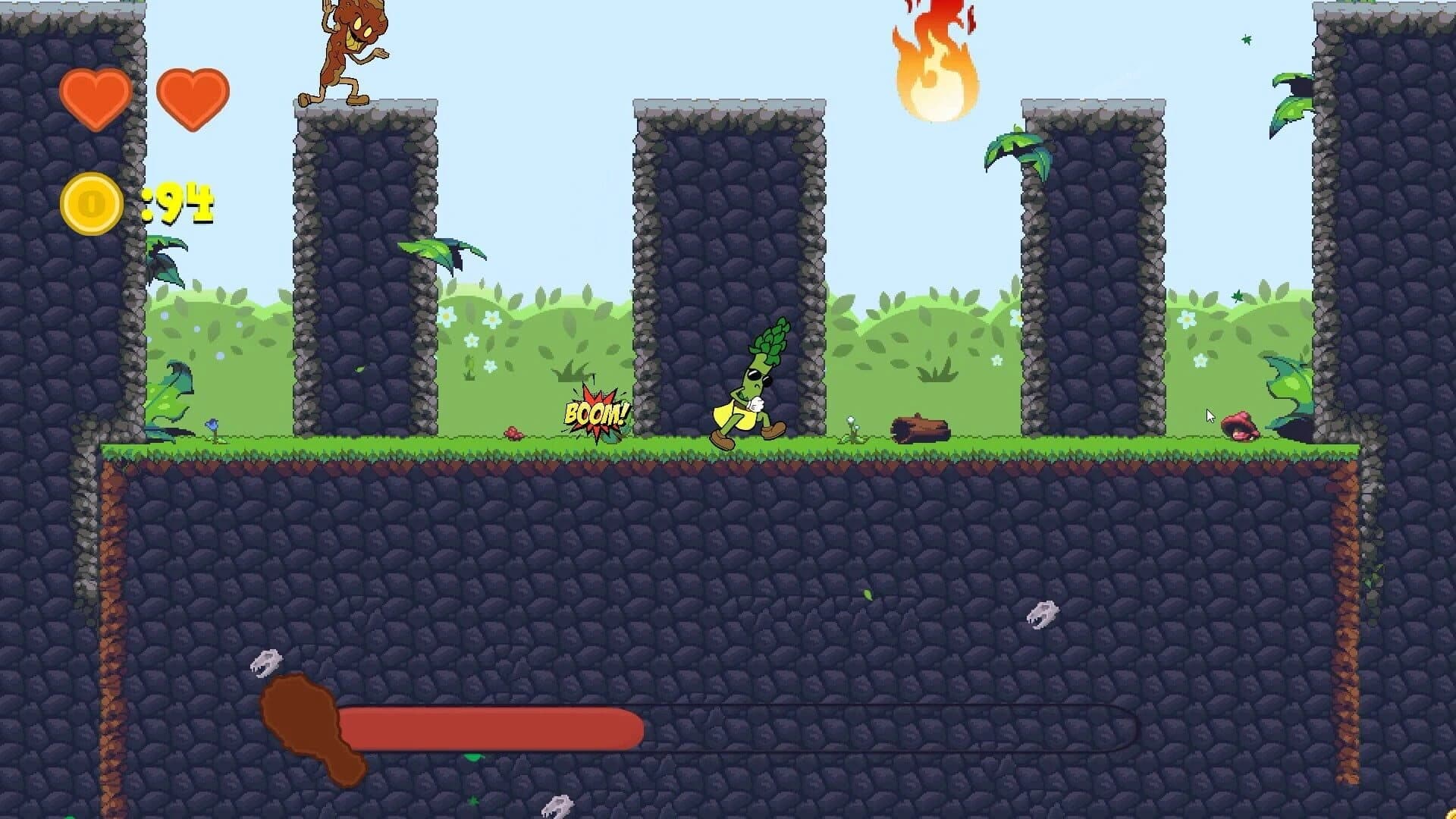 Mr. Brocco & Co. screenshot 5